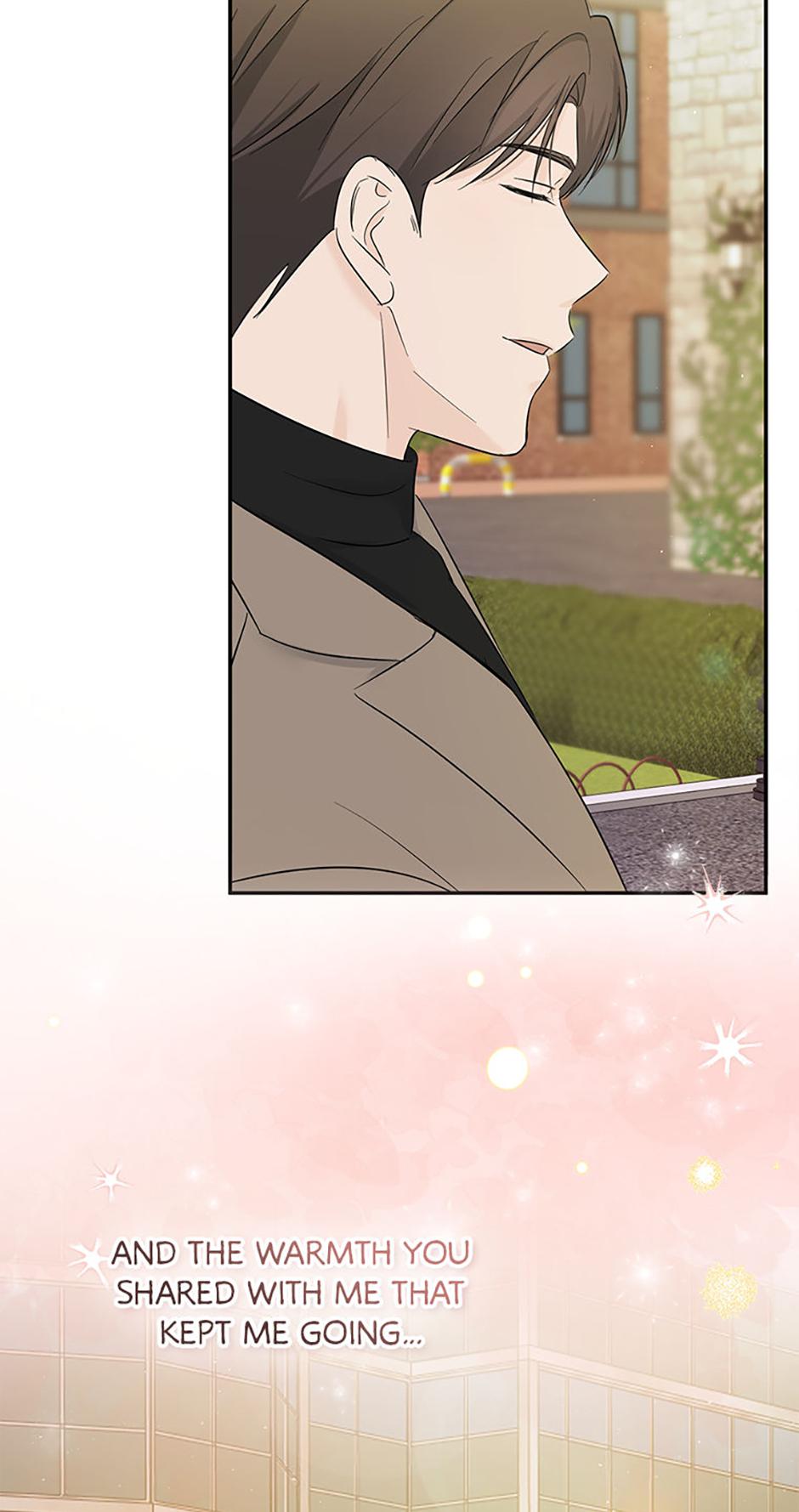 Overlooking Your Eyes Chapter 52 page 7 - 