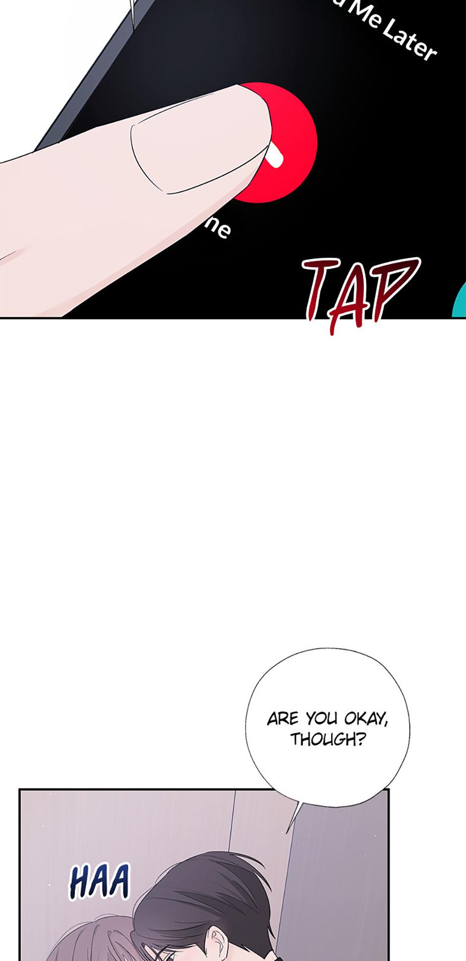 Overlooking Your Eyes Chapter 52 page 61 - 