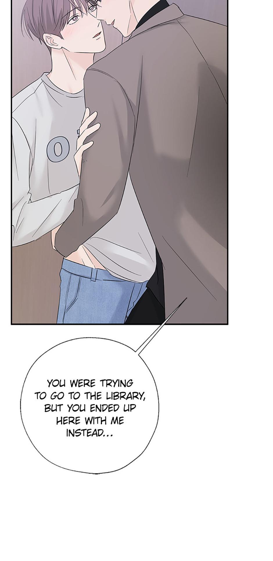 Overlooking Your Eyes Chapter 52 page 62 - 