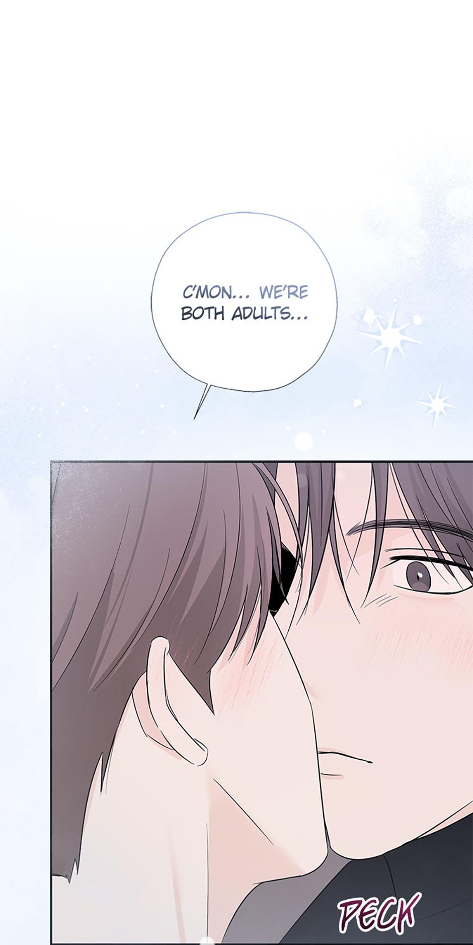 Overlooking Your Eyes Chapter 52 page 63 - 