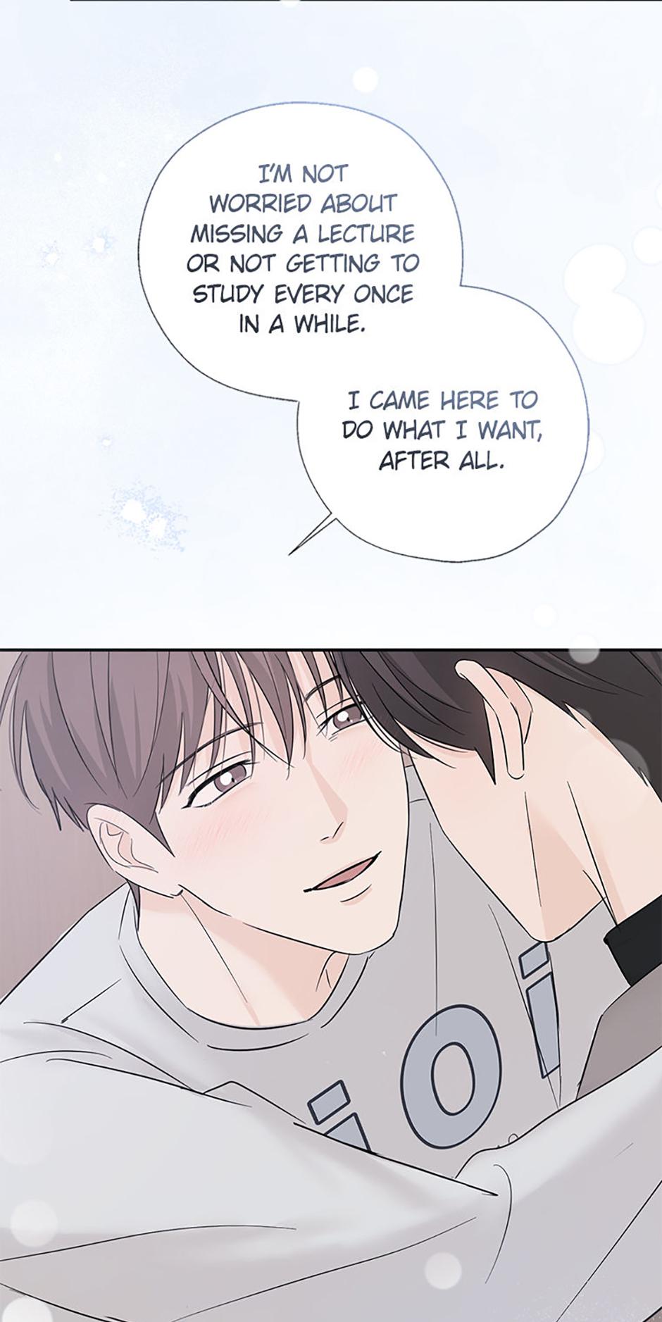 Overlooking Your Eyes Chapter 52 page 64 - 