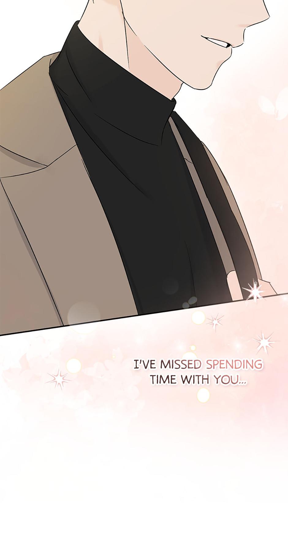 Overlooking Your Eyes Chapter 52 page 9 - 