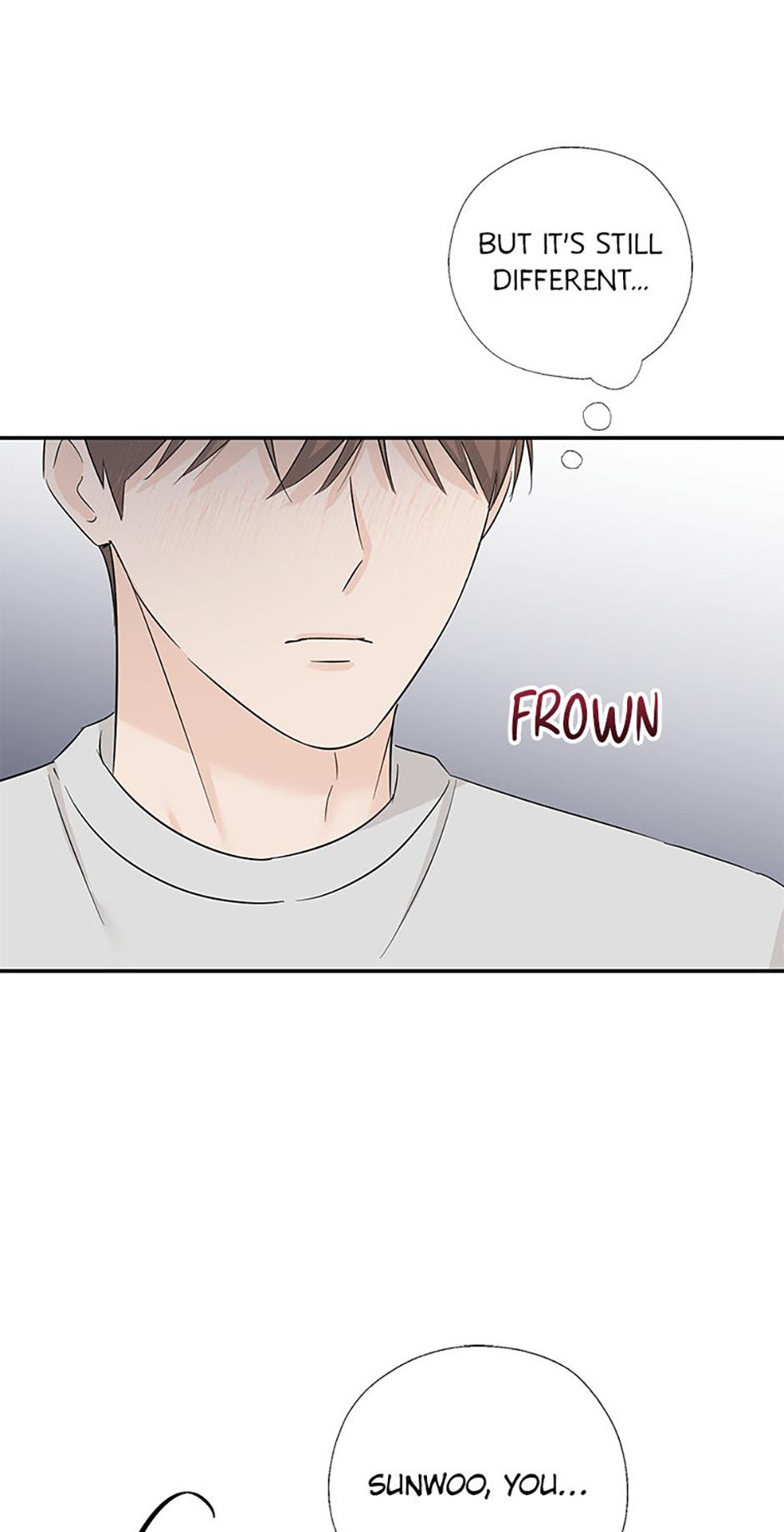 Overlooking Your Eyes Chapter 52 page 10 - 