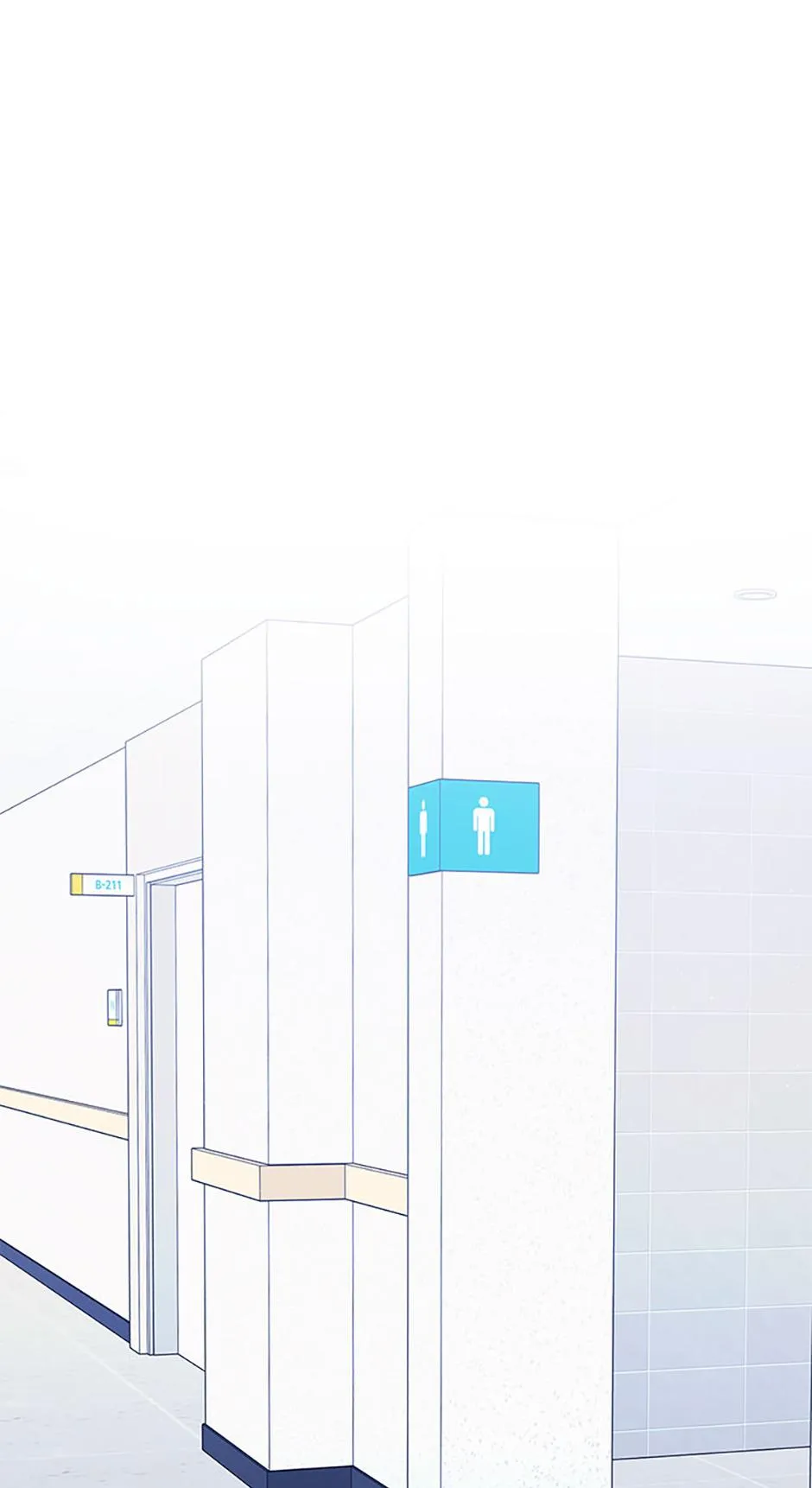 Overlooking Your Eyes Chapter 53 page 1 - 