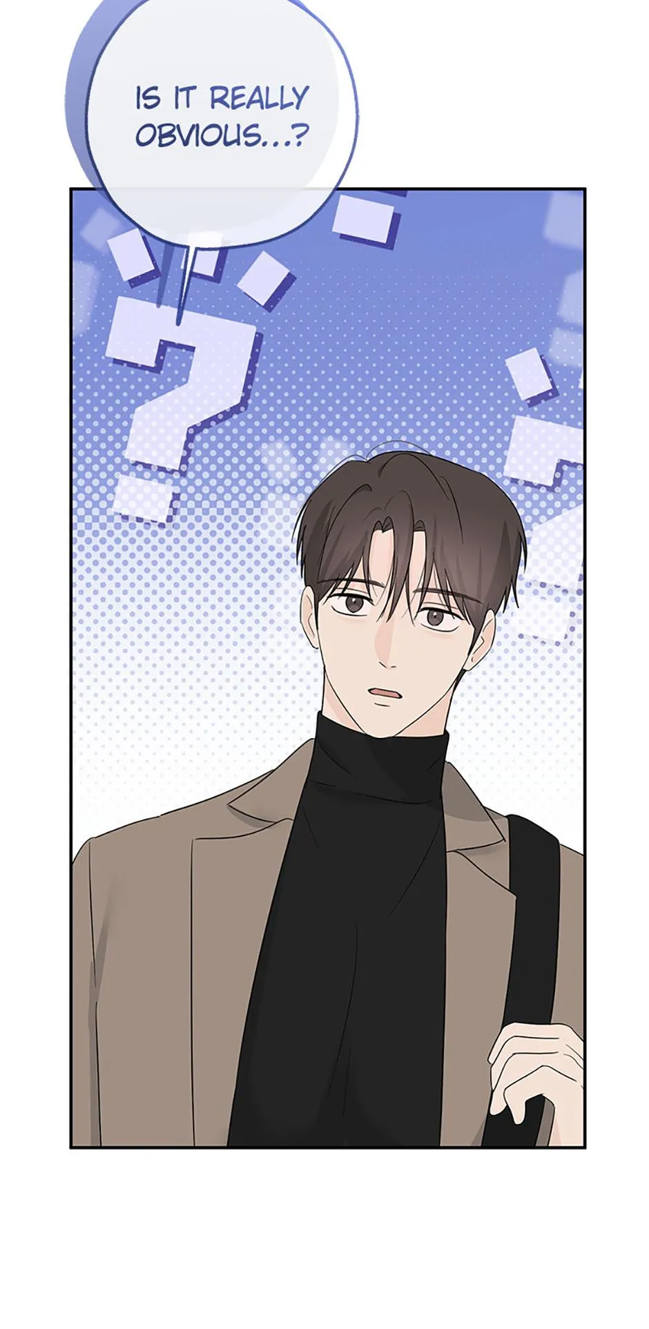 Overlooking Your Eyes Chapter 53 page 15 - 
