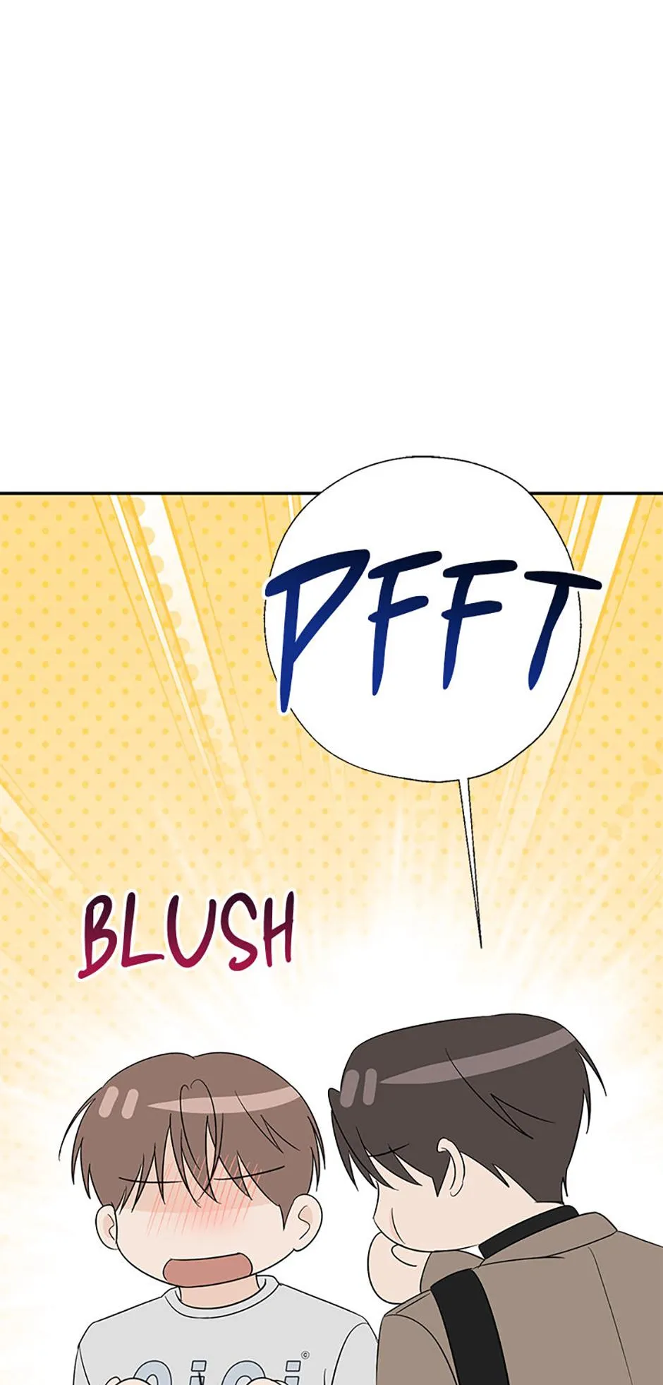 Overlooking Your Eyes Chapter 53 page 17 - 