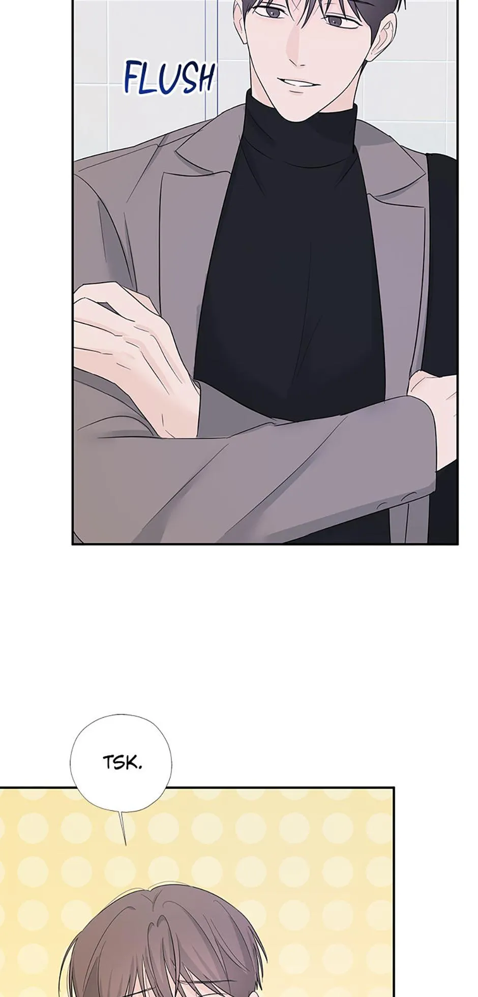 Overlooking Your Eyes Chapter 53 page 19 - 