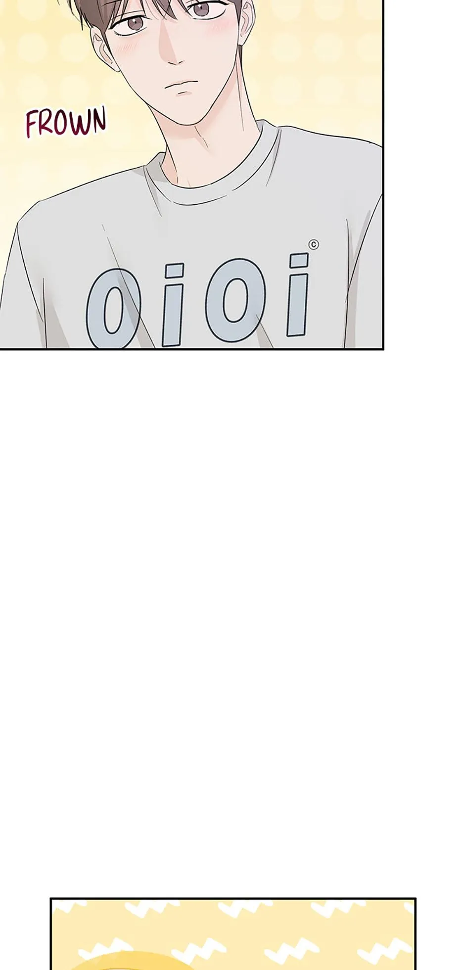 Overlooking Your Eyes Chapter 53 page 20 - 