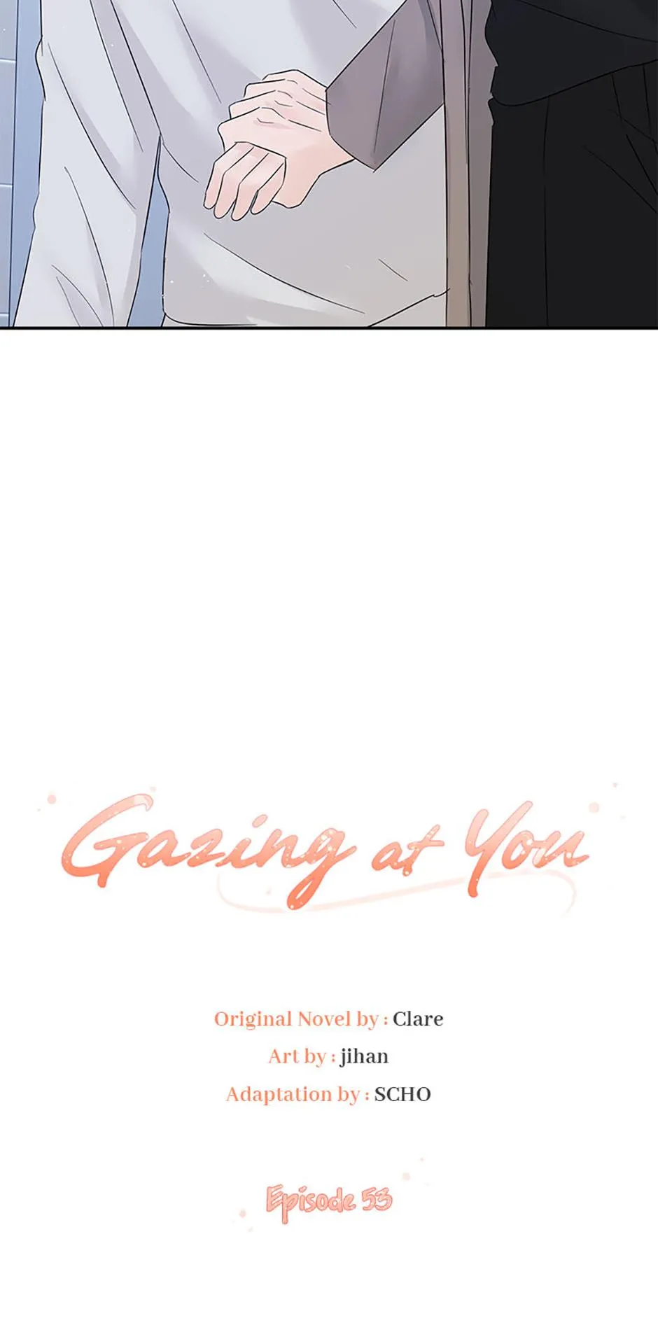 Overlooking Your Eyes Chapter 53 page 25 - 