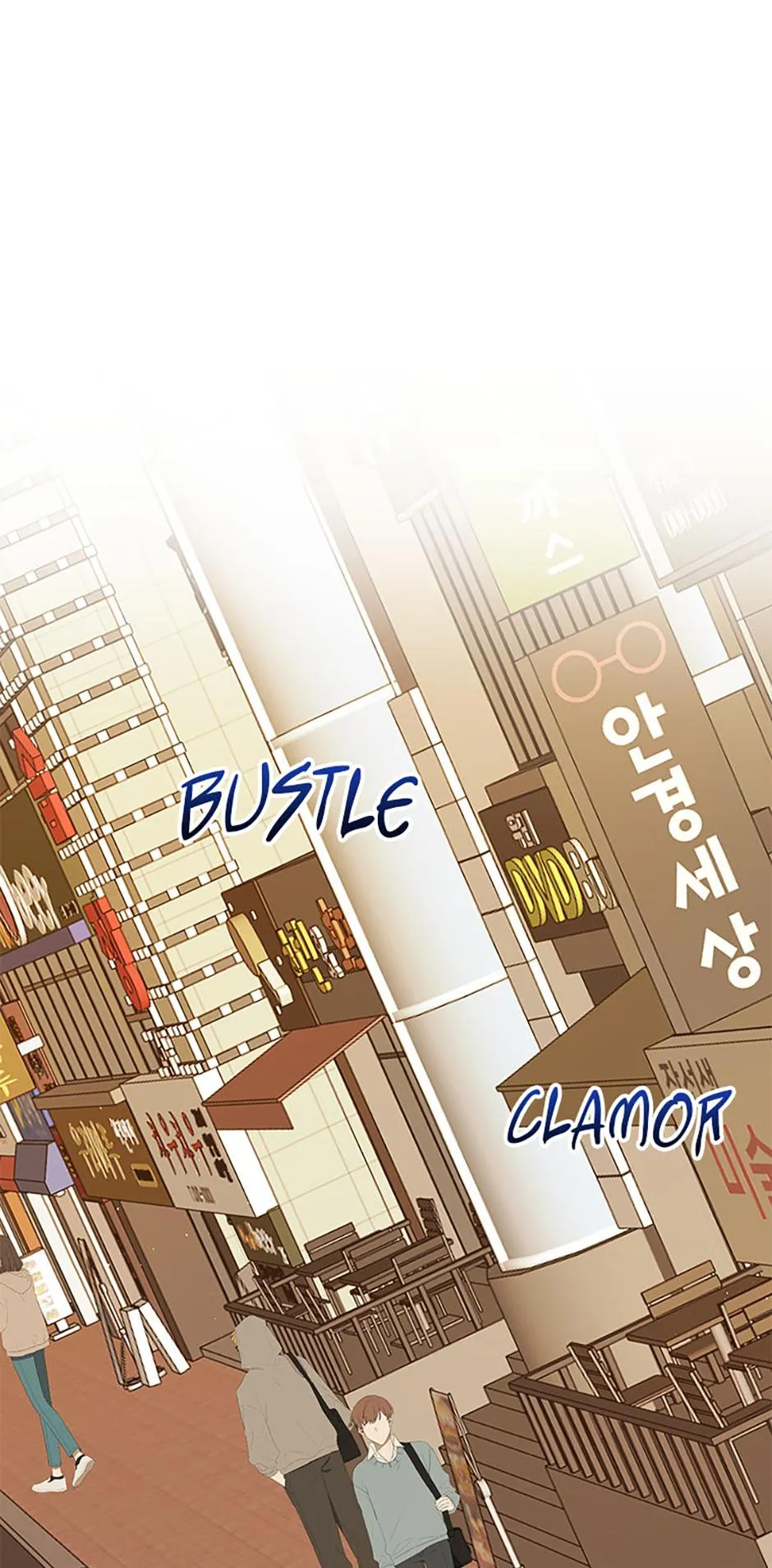 Overlooking Your Eyes Chapter 53 page 26 - 
