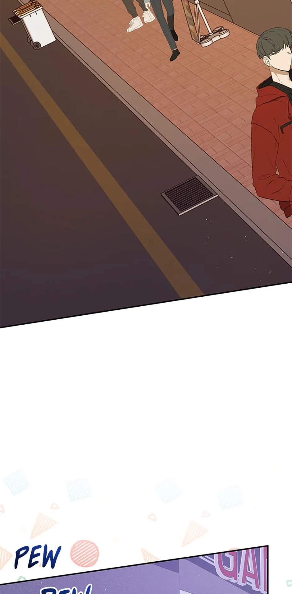 Overlooking Your Eyes Chapter 53 page 27 - 