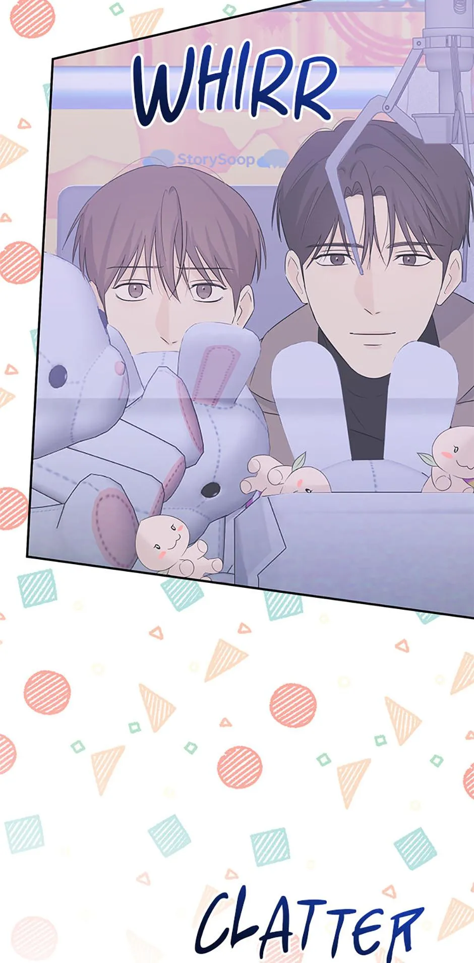 Overlooking Your Eyes Chapter 53 page 29 - 