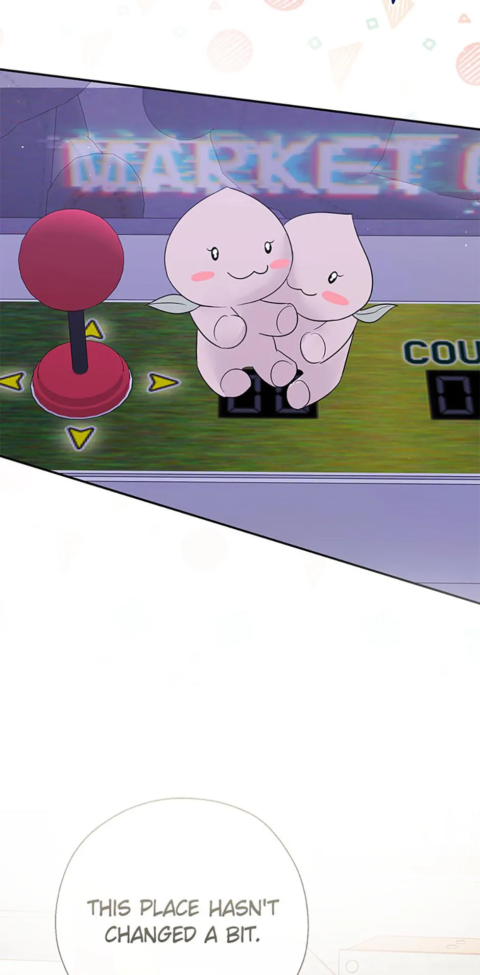 Overlooking Your Eyes Chapter 53 page 30 - 