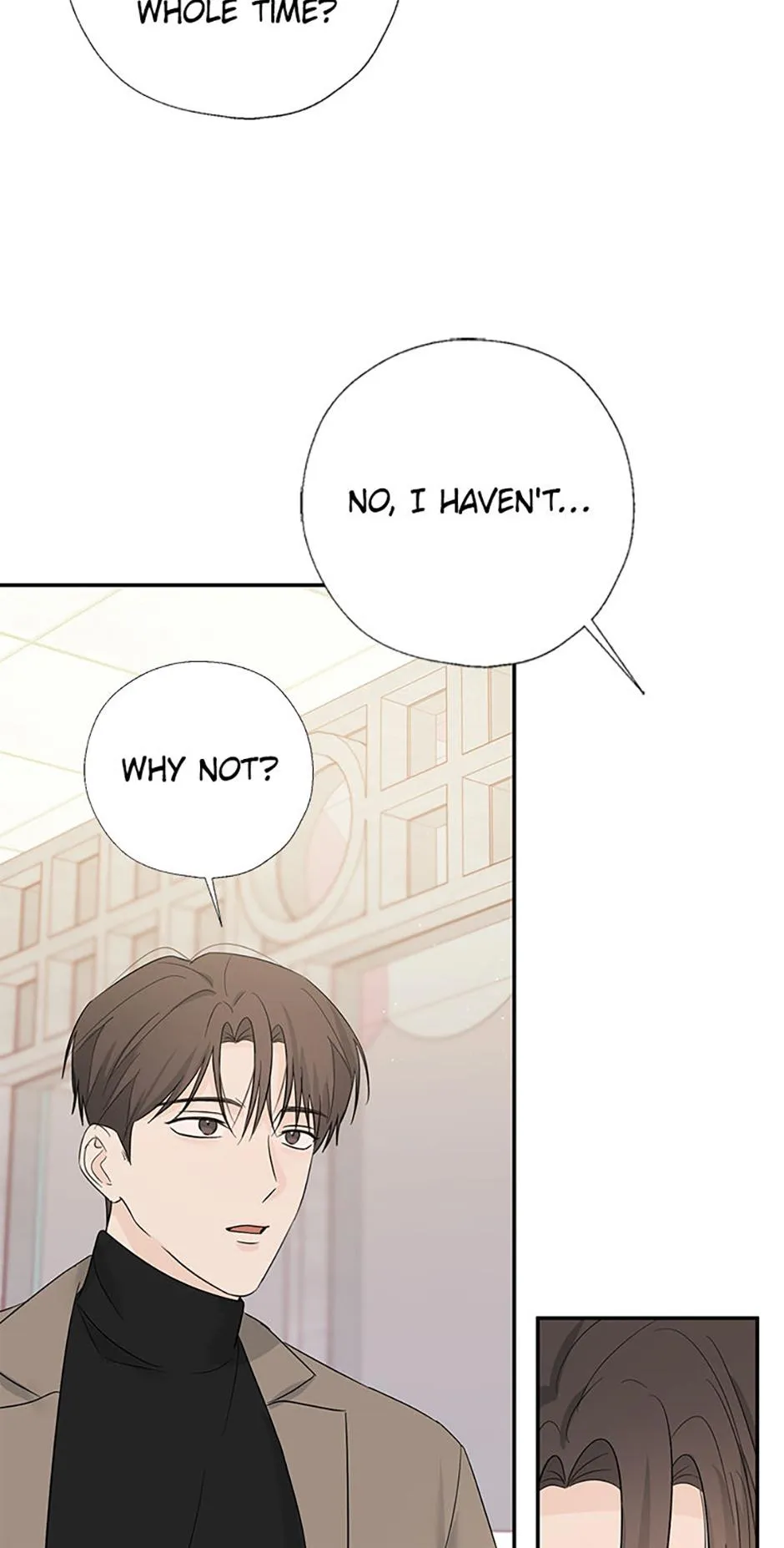 Overlooking Your Eyes Chapter 53 page 33 - 
