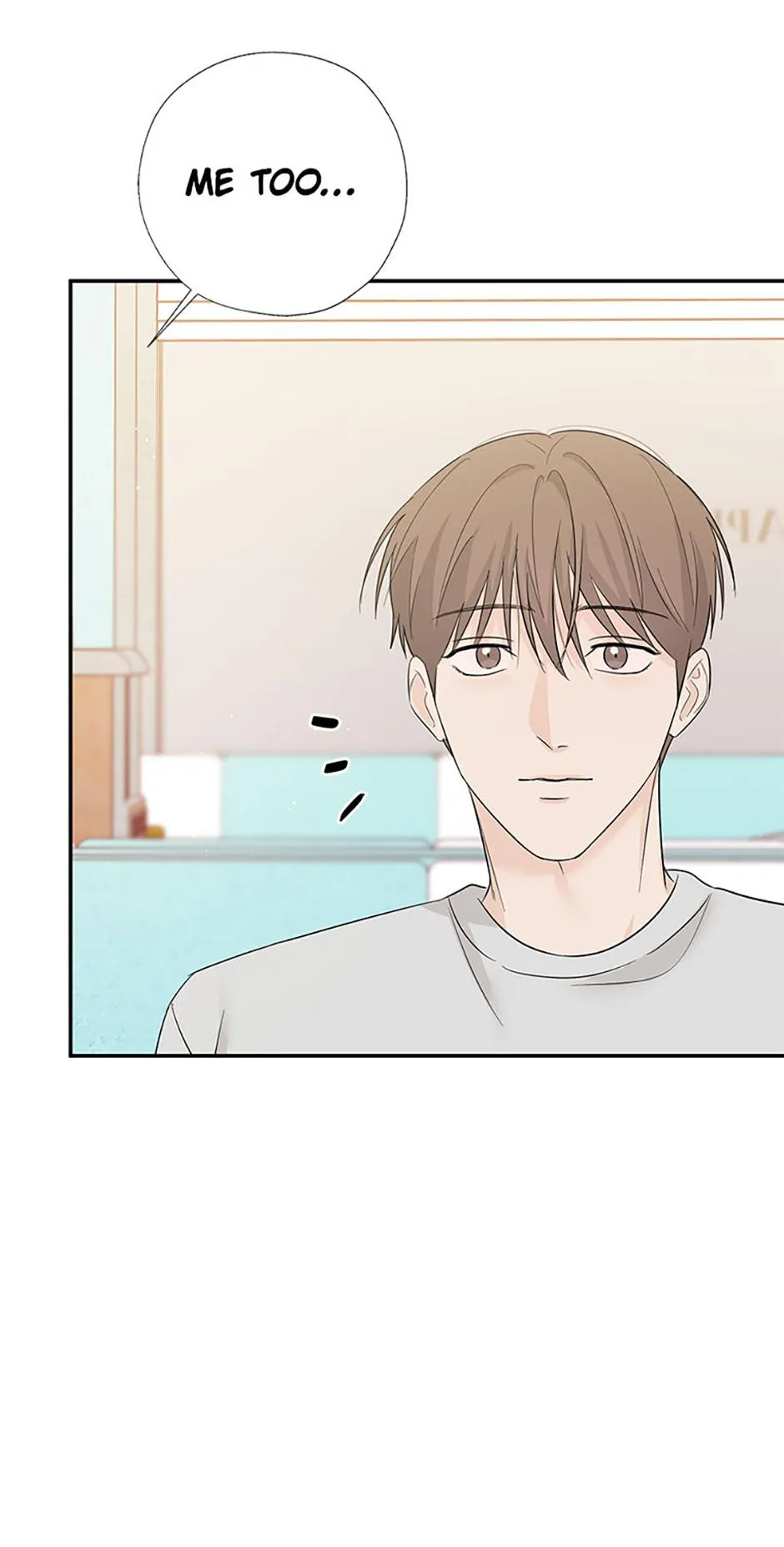 Overlooking Your Eyes Chapter 53 page 36 - 