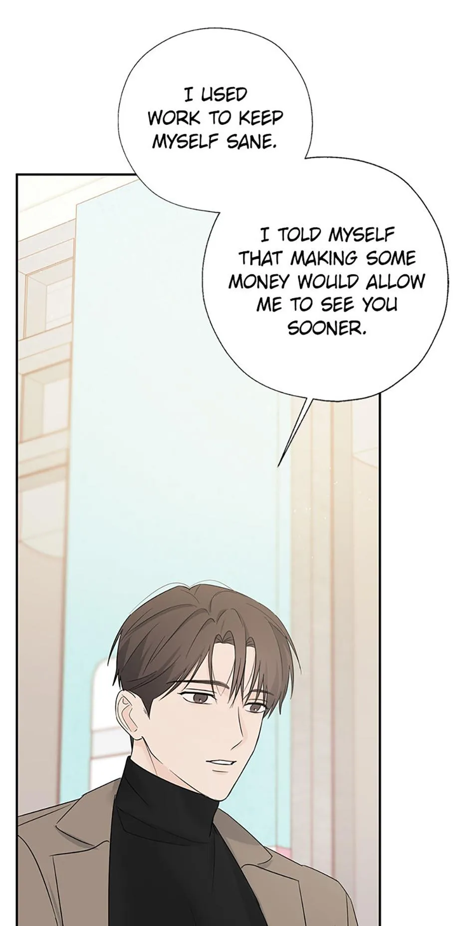 Overlooking Your Eyes Chapter 53 page 37 - 
