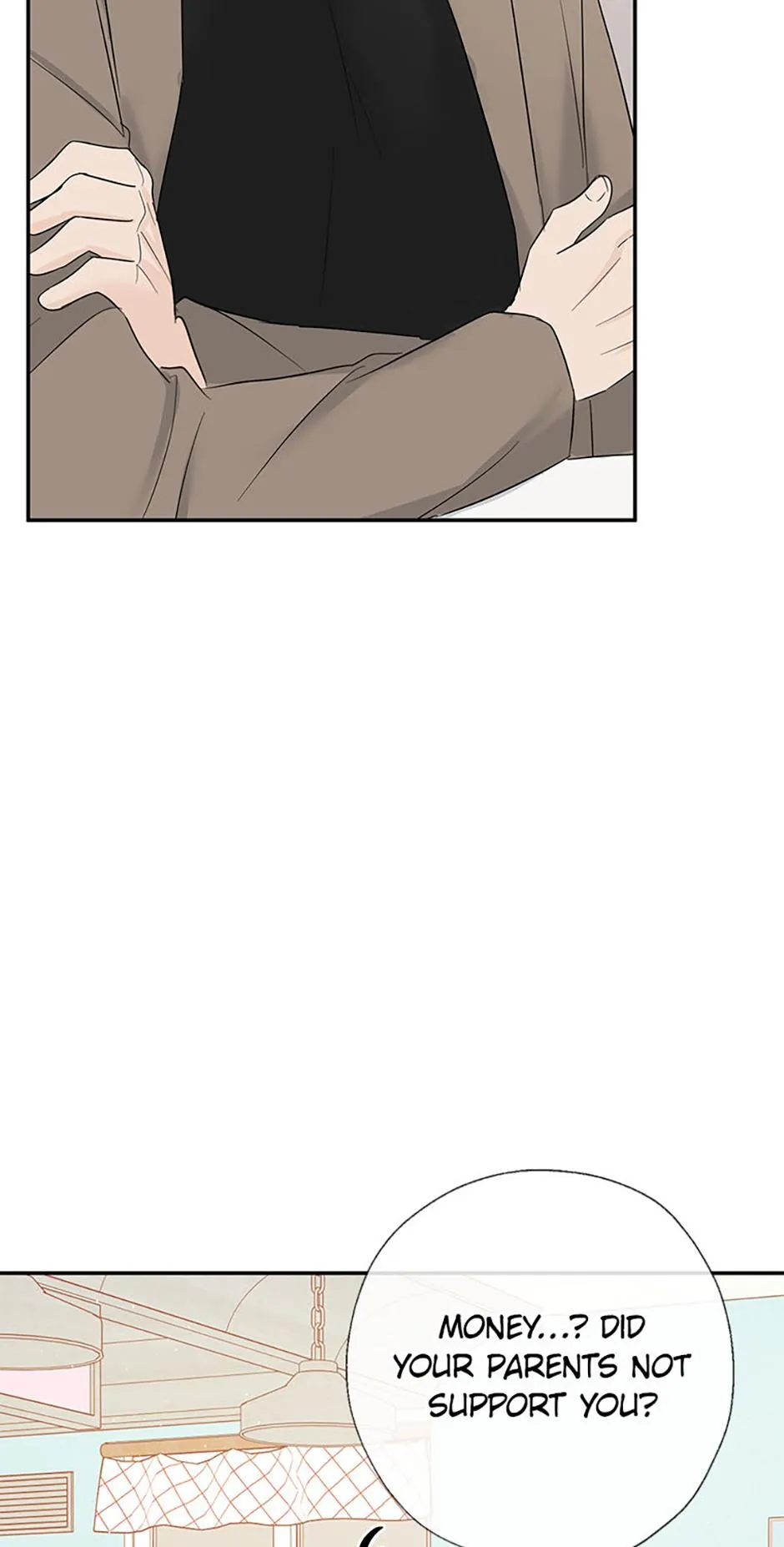 Overlooking Your Eyes Chapter 53 page 38 - 