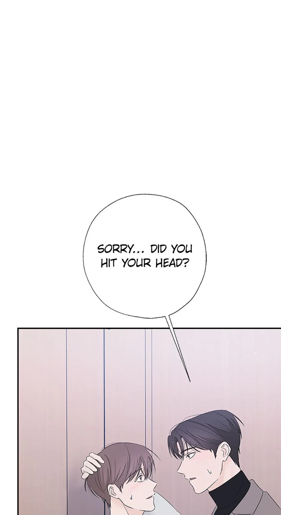 Overlooking Your Eyes Chapter 53 page 5 - 