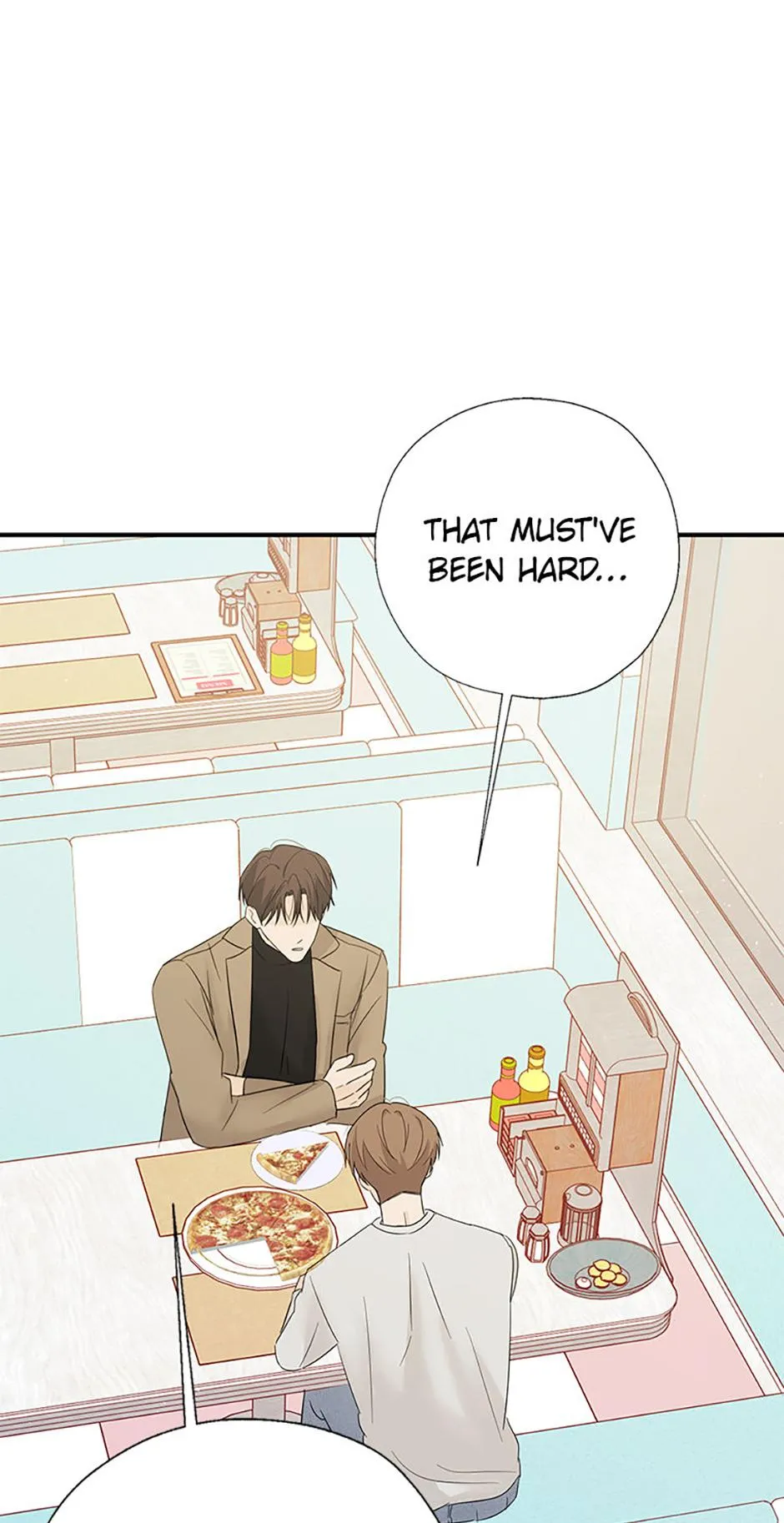 Overlooking Your Eyes Chapter 53 page 41 - 