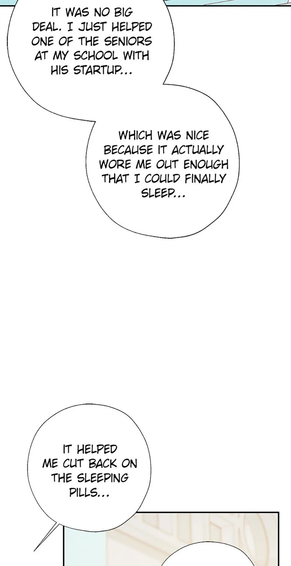 Overlooking Your Eyes Chapter 53 page 42 - 