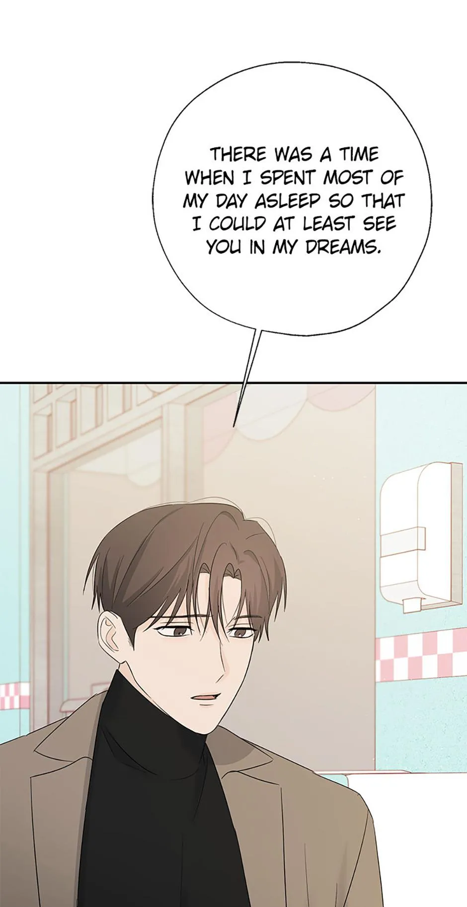 Overlooking Your Eyes Chapter 53 page 44 - 