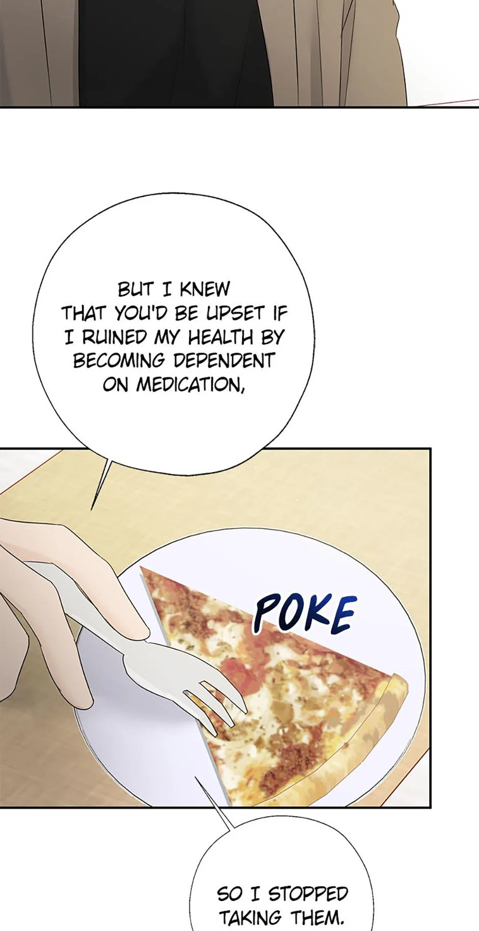 Overlooking Your Eyes Chapter 53 page 45 - 