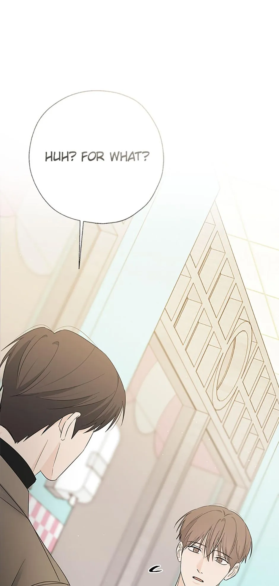 Overlooking Your Eyes Chapter 53 page 49 - 