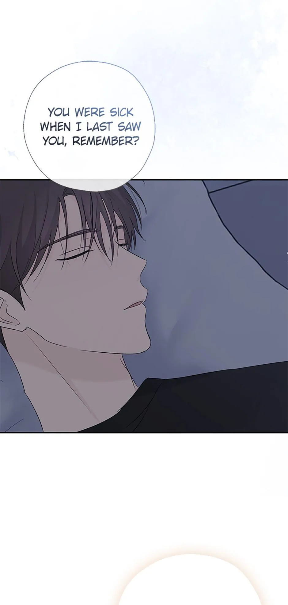 Overlooking Your Eyes Chapter 53 page 51 - 