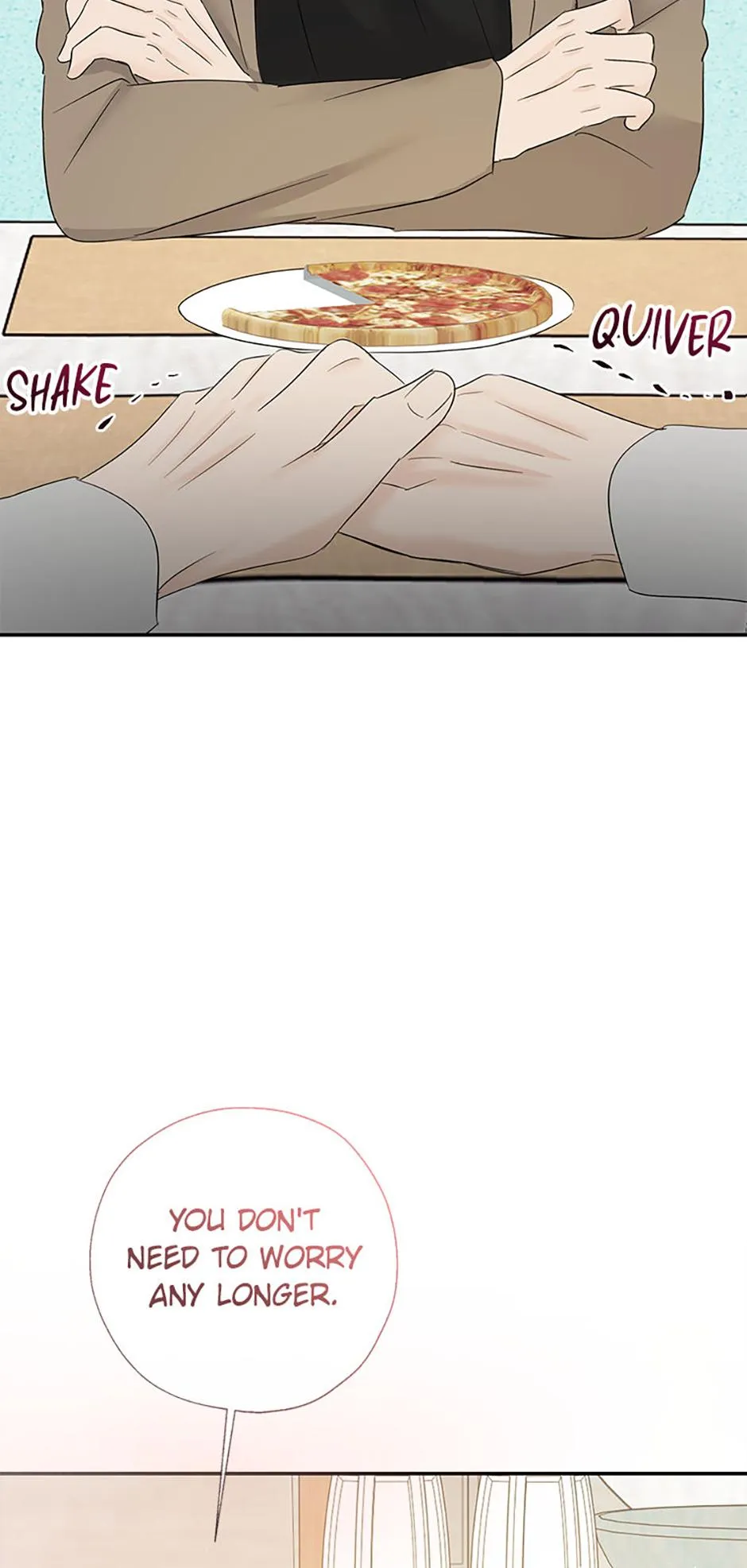 Overlooking Your Eyes Chapter 53 page 53 - 