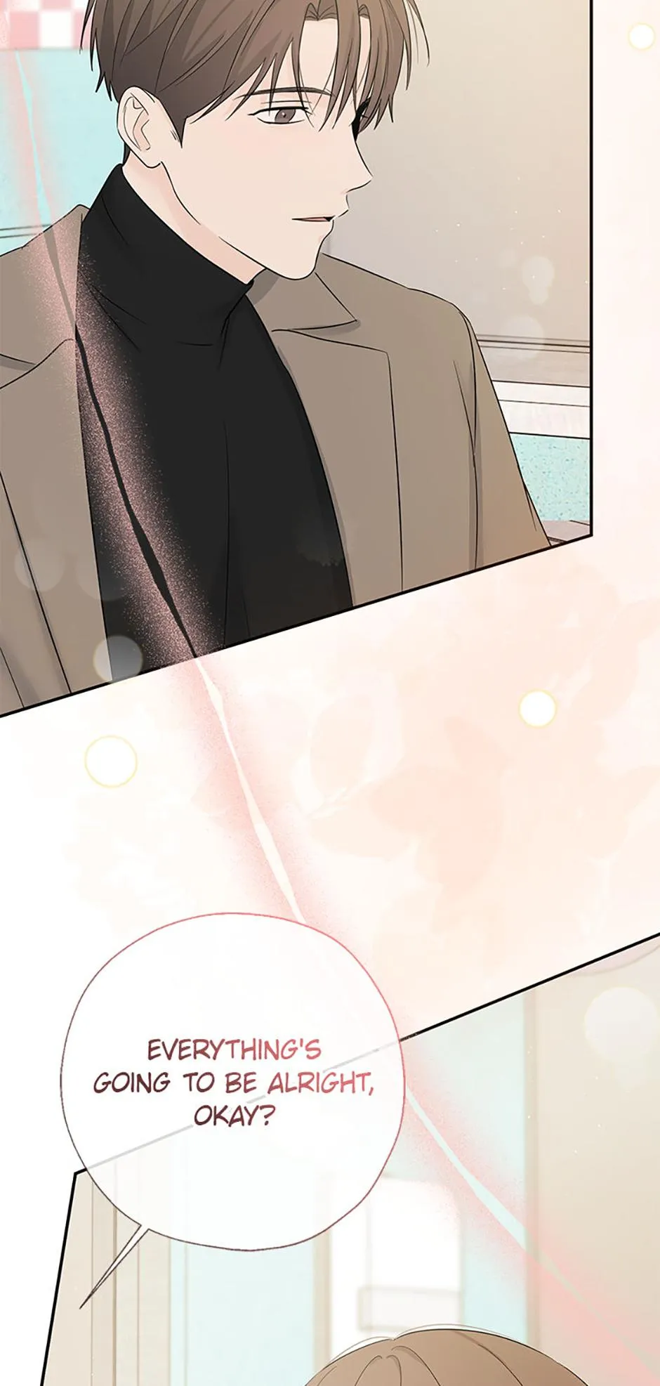 Overlooking Your Eyes Chapter 53 page 55 - 