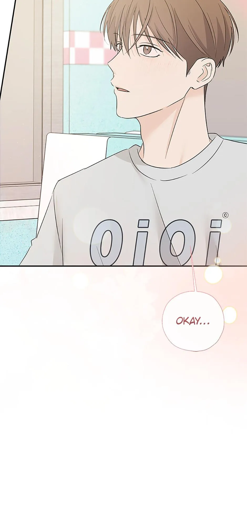 Overlooking Your Eyes Chapter 53 page 56 - 