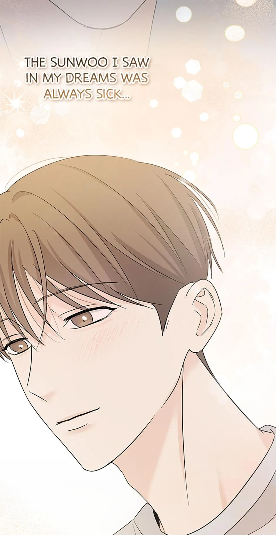 Overlooking Your Eyes Chapter 53 page 58 - 
