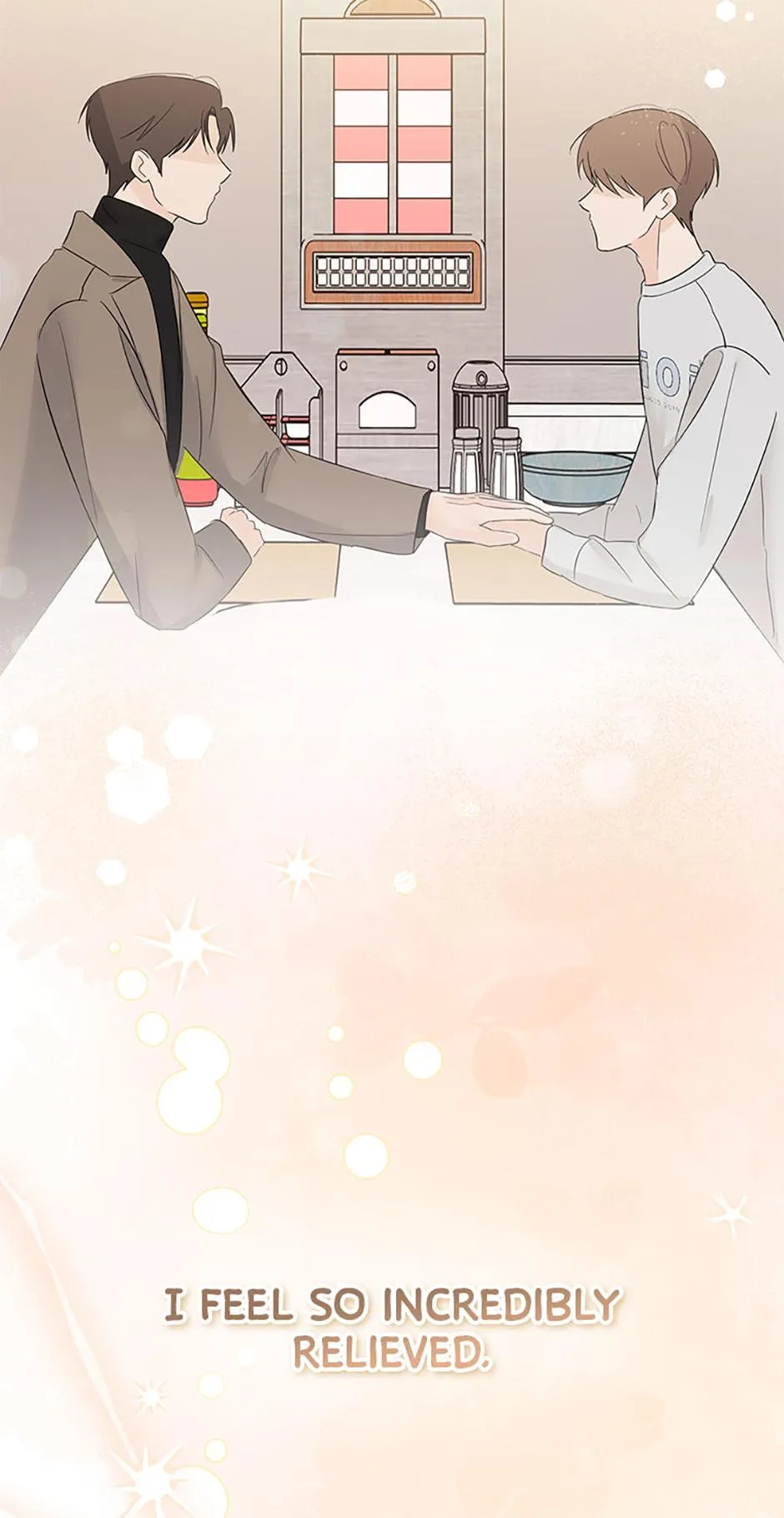 Overlooking Your Eyes Chapter 53 page 62 - 