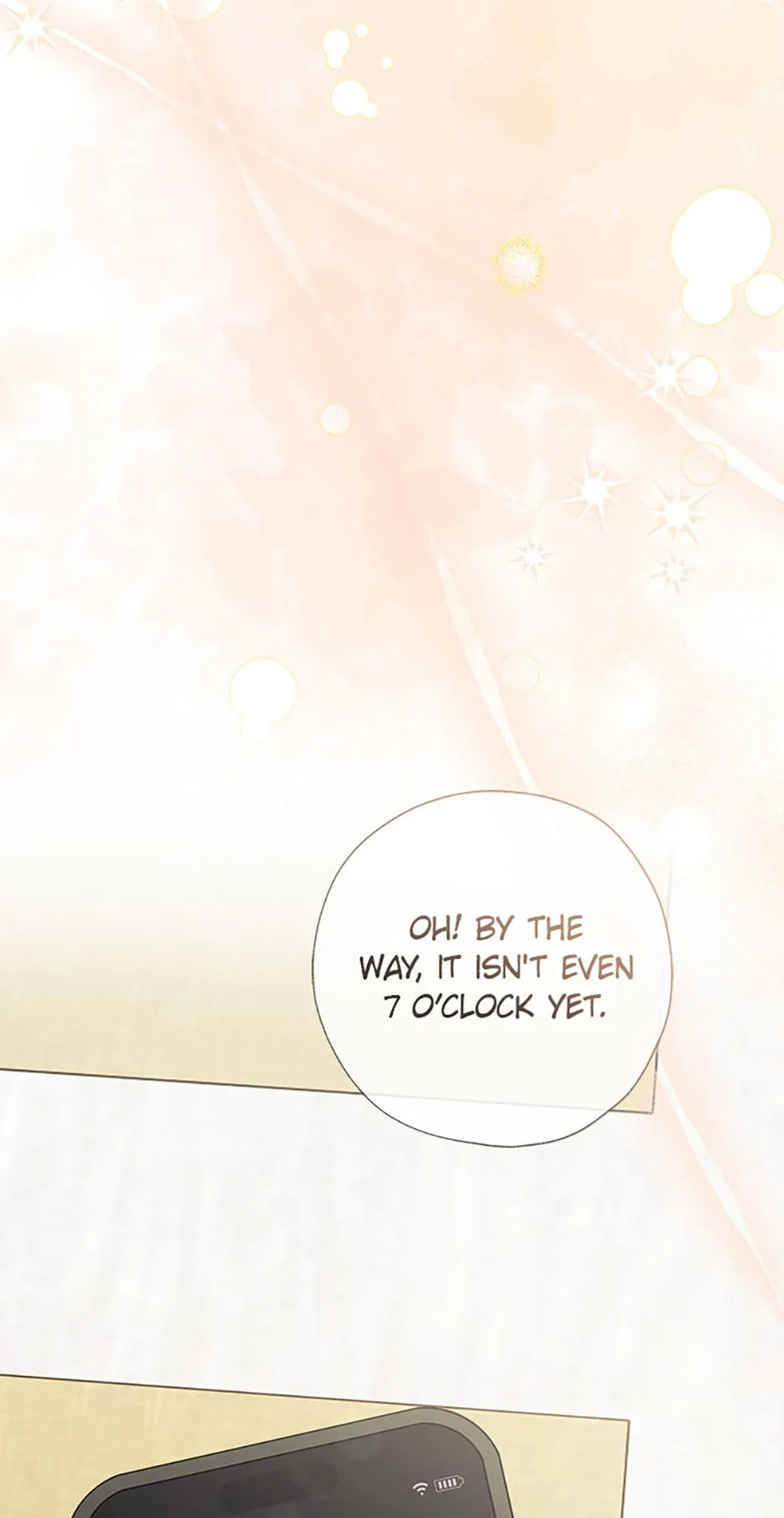 Overlooking Your Eyes Chapter 53 page 63 - 