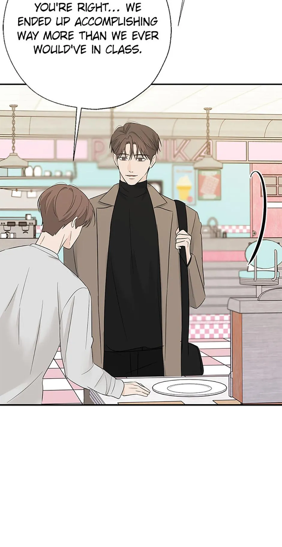 Overlooking Your Eyes Chapter 53 page 65 - 