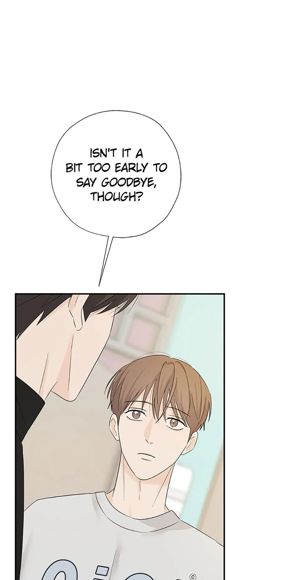 Overlooking Your Eyes Chapter 53 page 66 - 