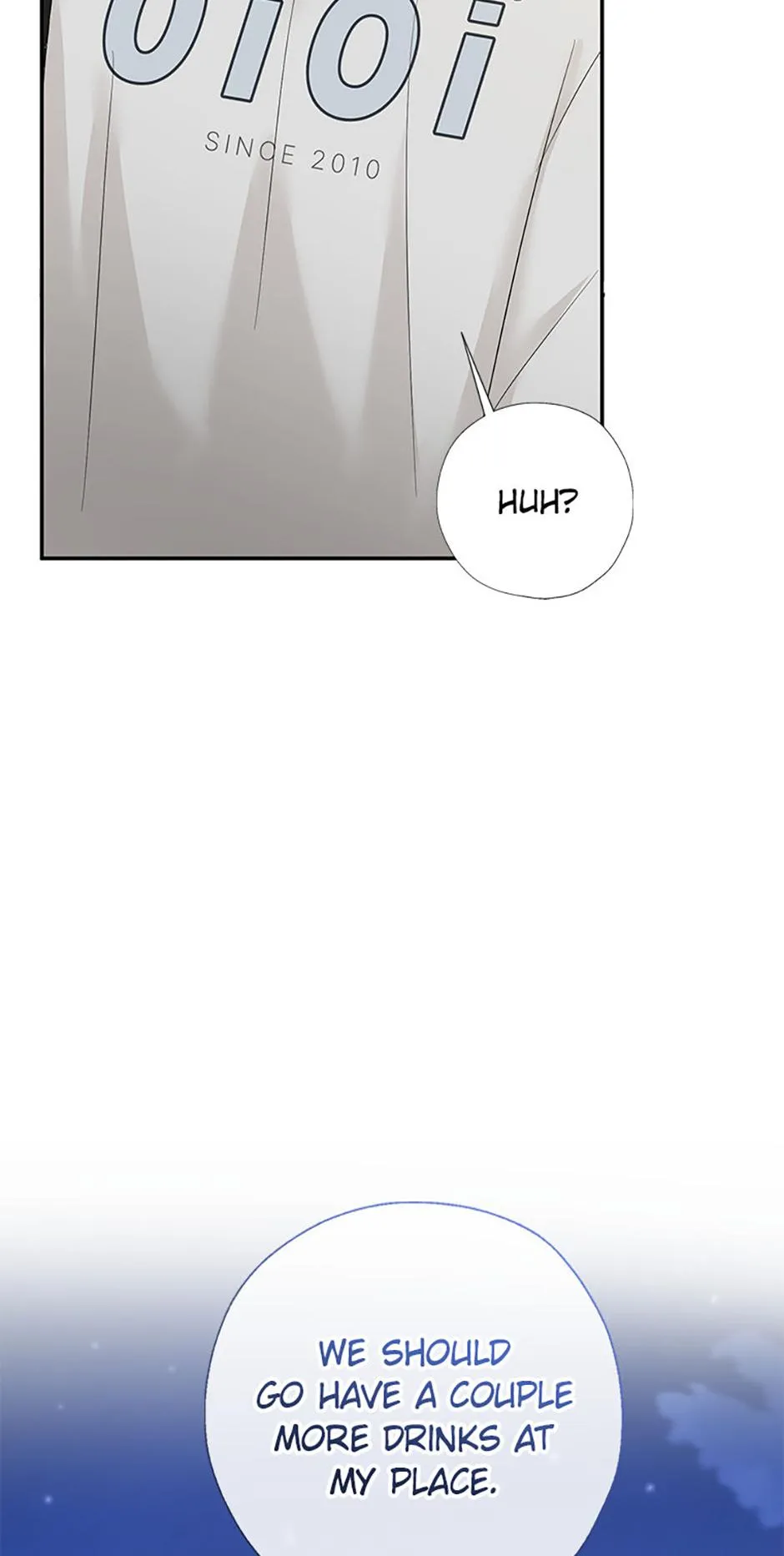 Overlooking Your Eyes Chapter 53 page 67 - 