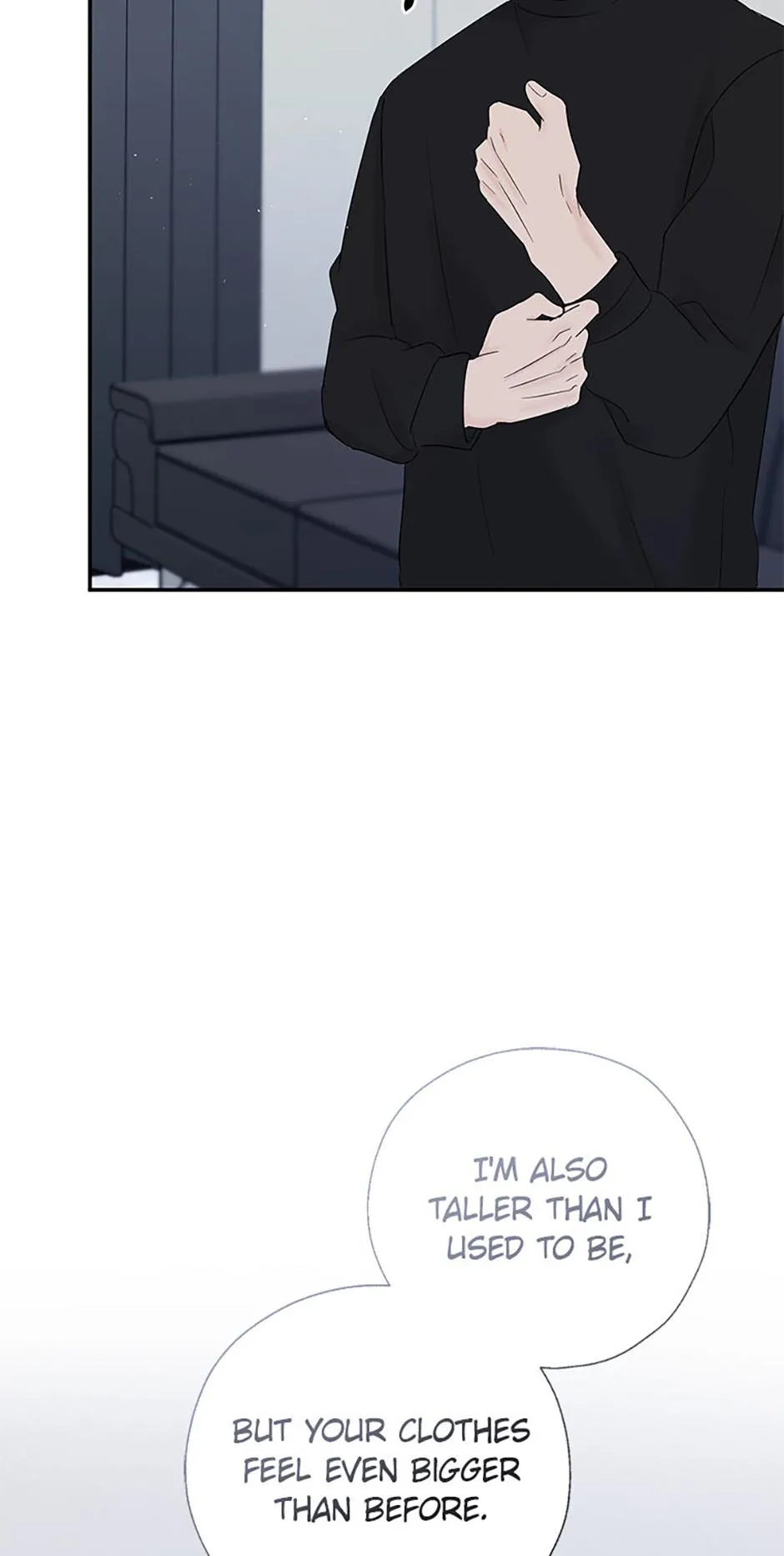Overlooking Your Eyes Chapter 53 page 70 - 