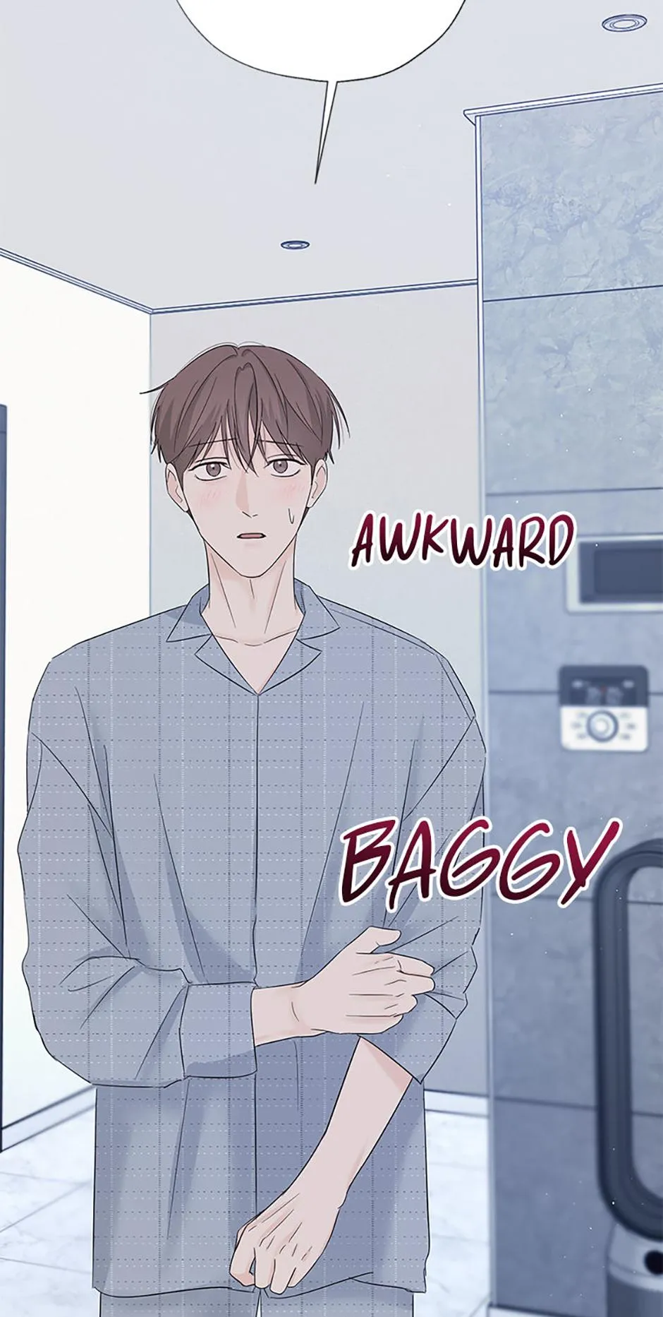 Overlooking Your Eyes Chapter 53 page 71 - 