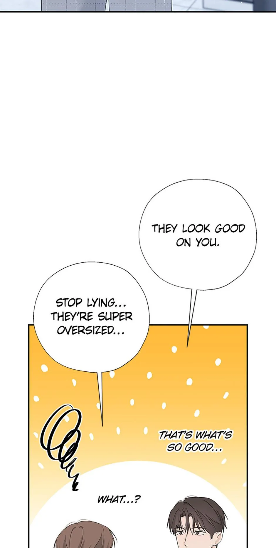 Overlooking Your Eyes Chapter 53 page 72 - 