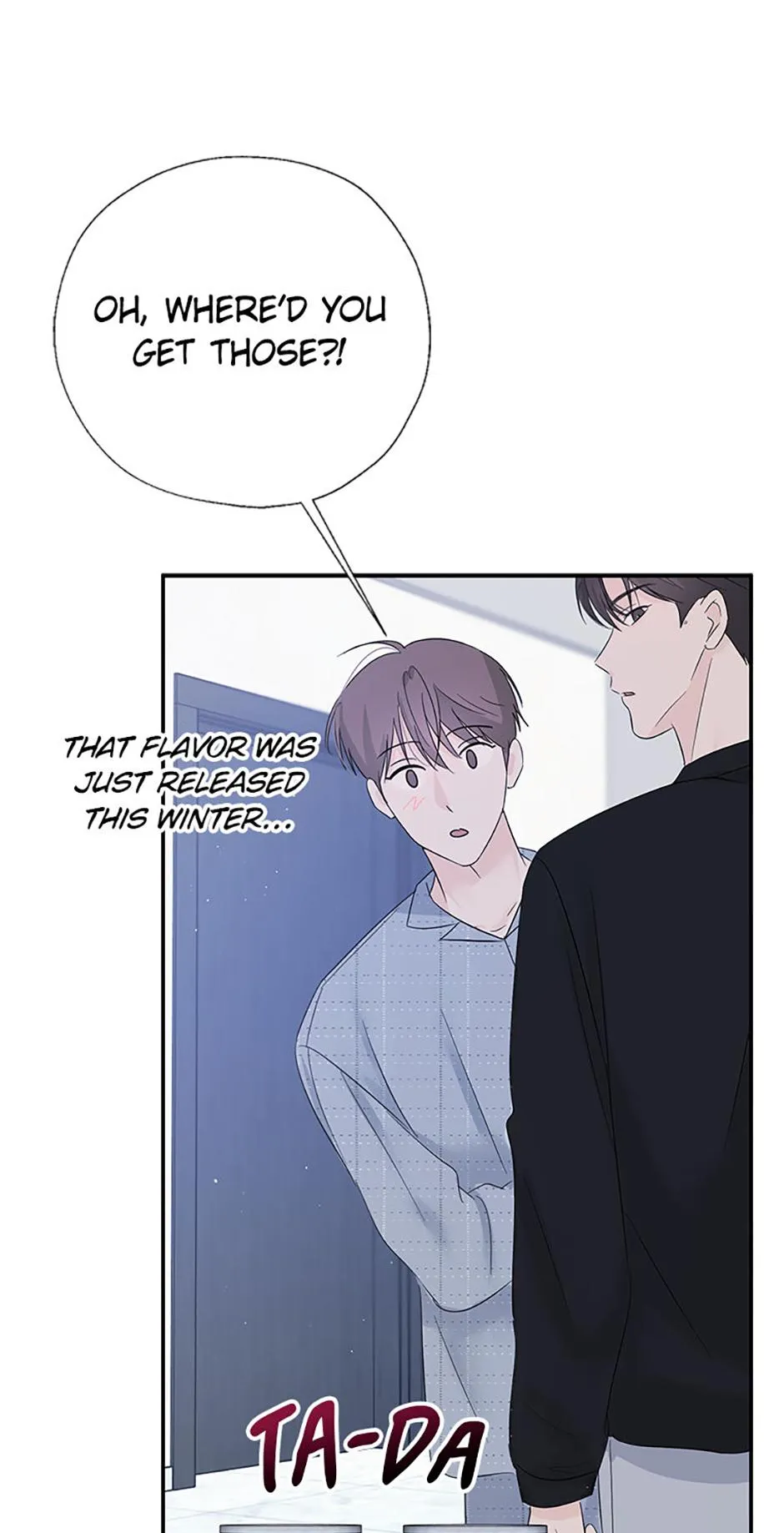 Overlooking Your Eyes Chapter 53 page 75 - 
