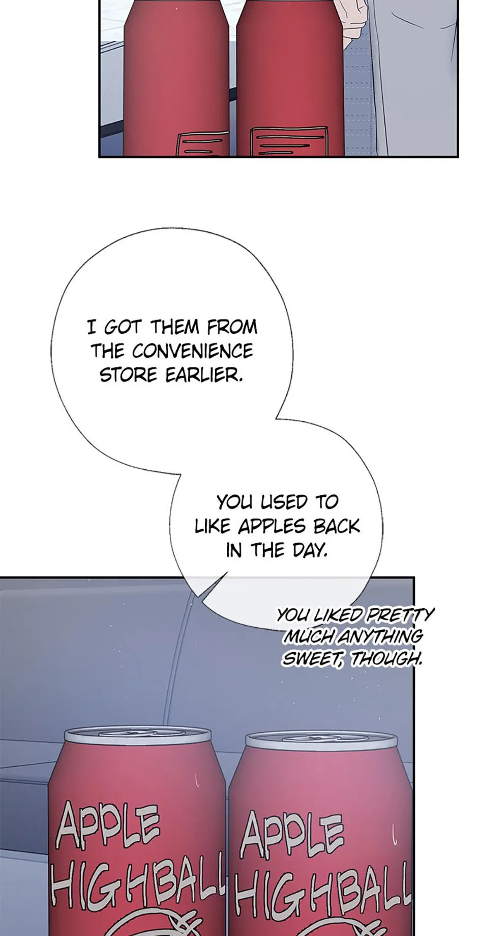 Overlooking Your Eyes Chapter 53 page 76 - 