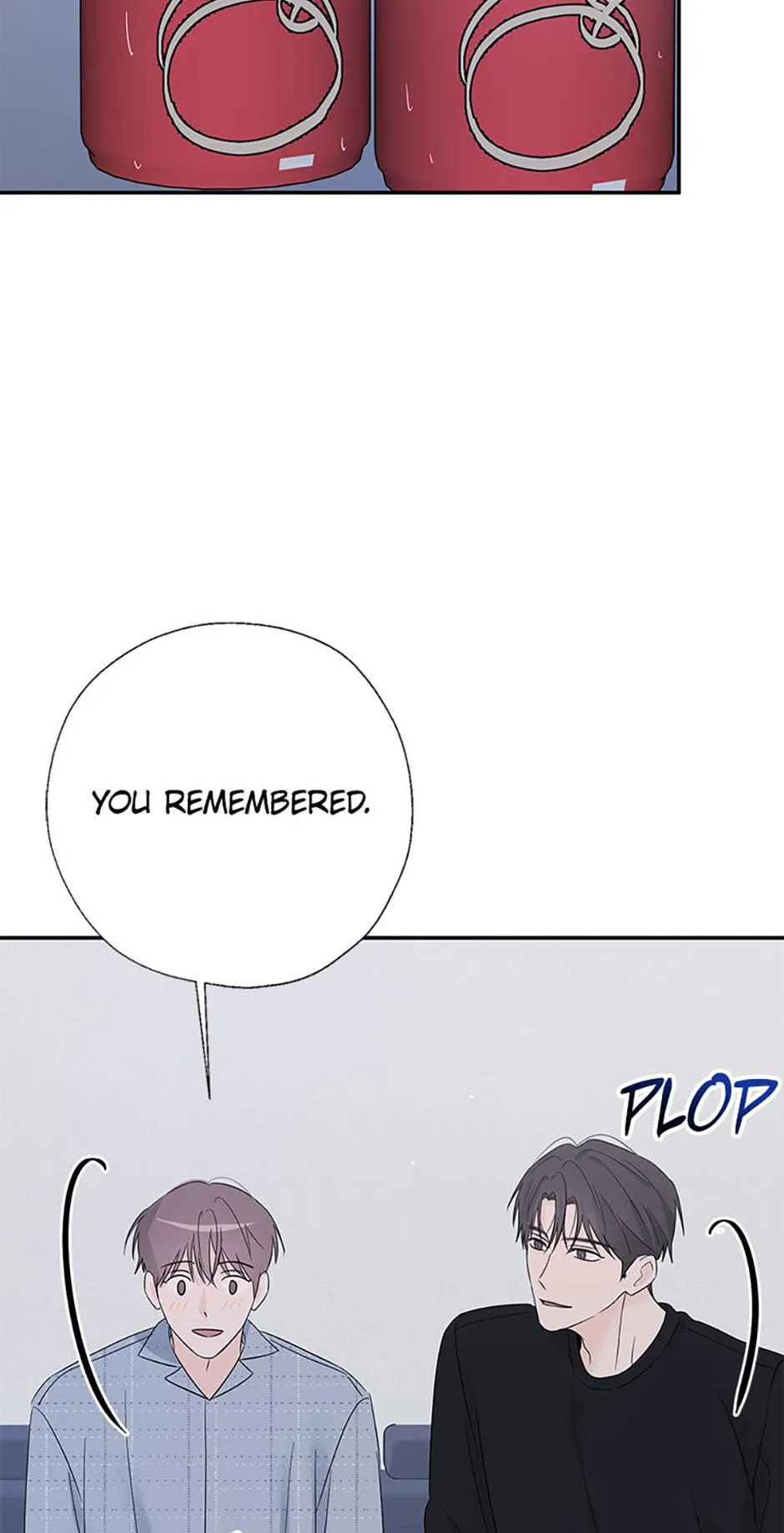 Overlooking Your Eyes Chapter 53 page 77 - 