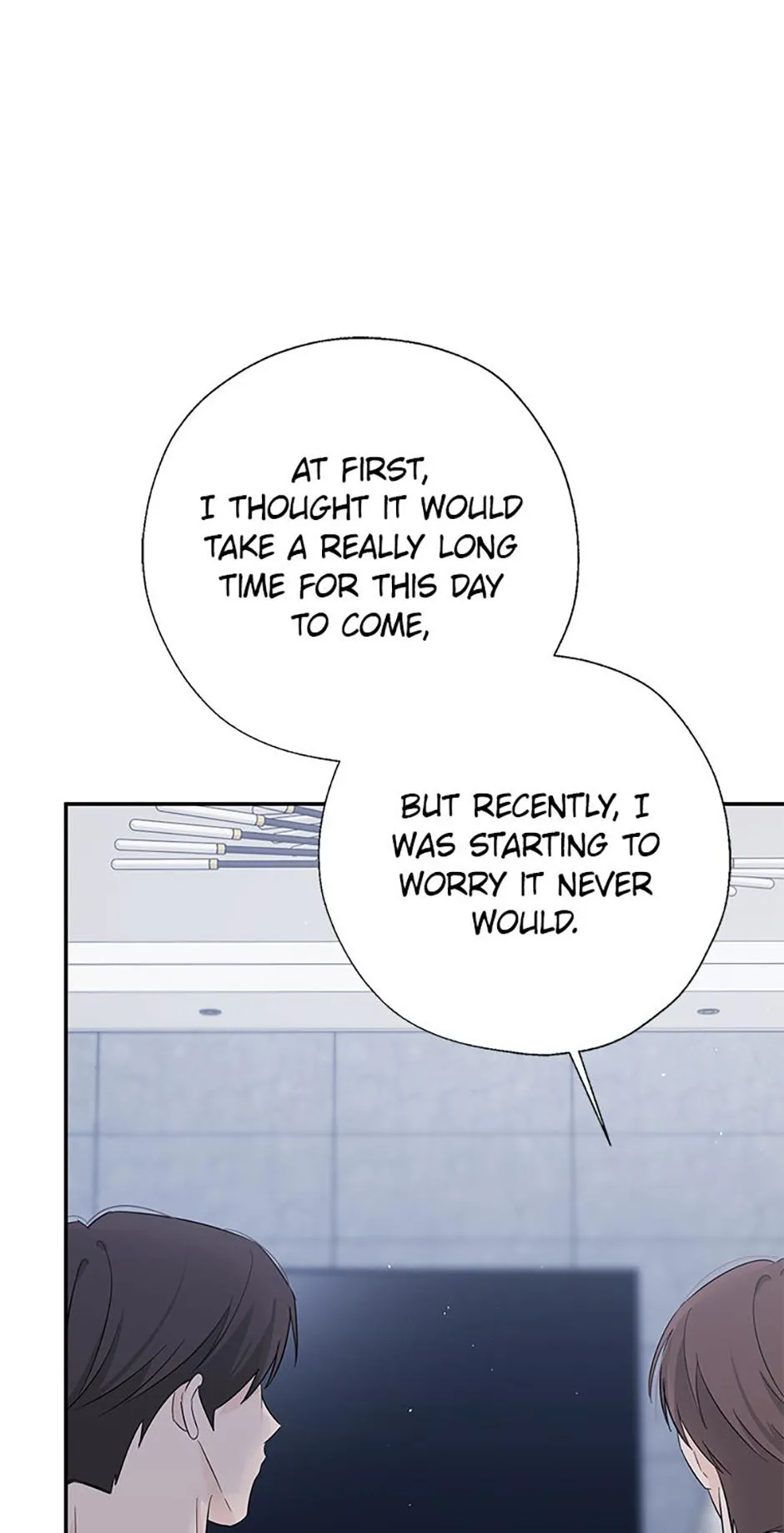 Overlooking Your Eyes Chapter 53 page 80 - 