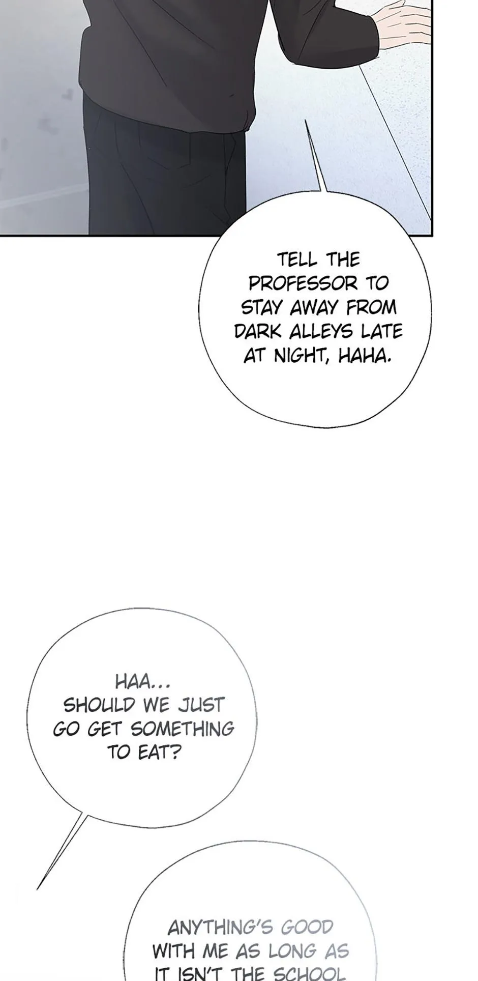 Overlooking Your Eyes Chapter 53 page 9 - 