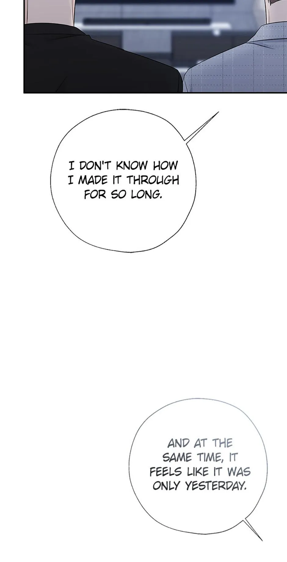 Overlooking Your Eyes Chapter 53 page 81 - 