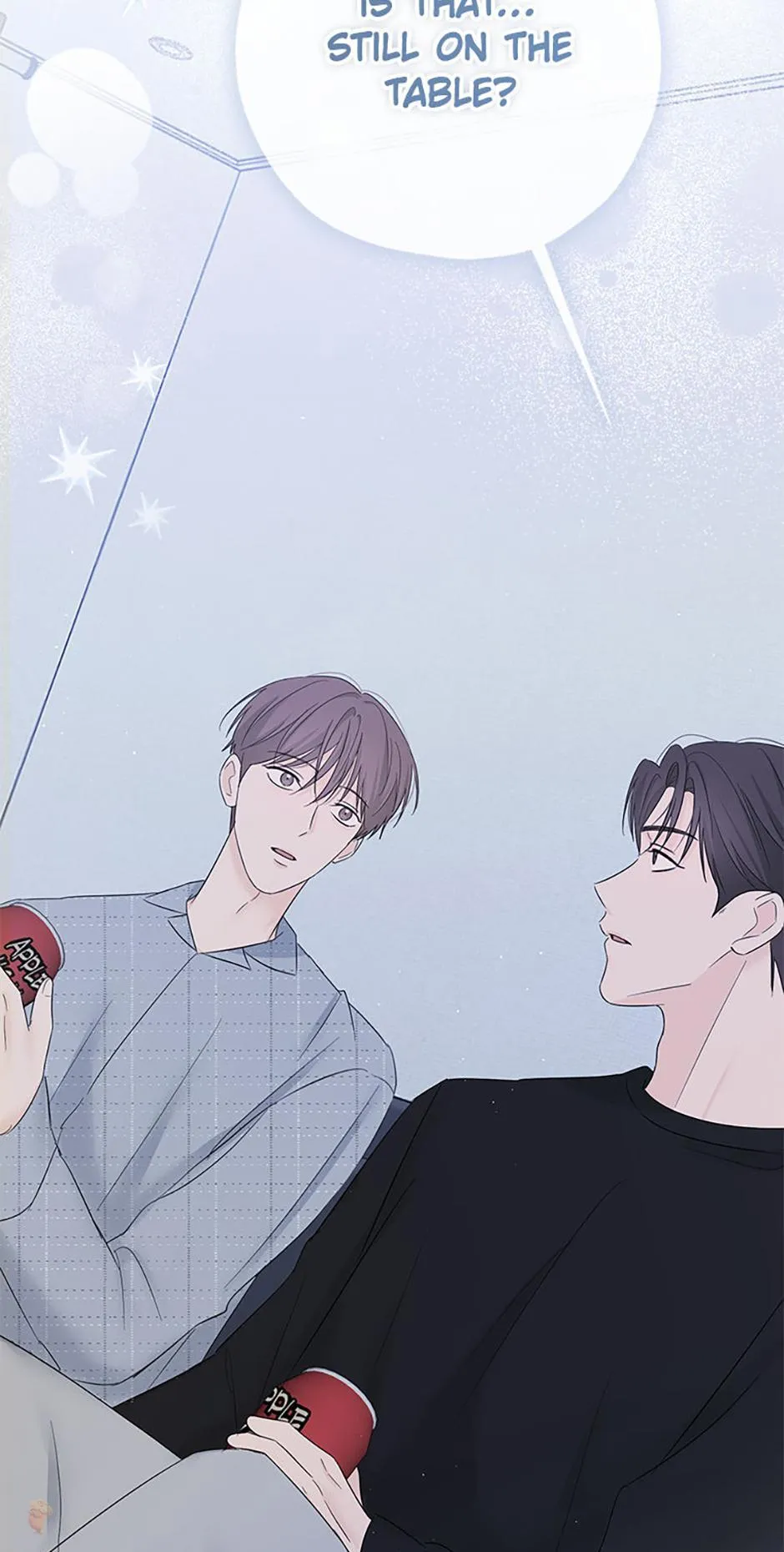 Overlooking Your Eyes Chapter 53 page 86 - 