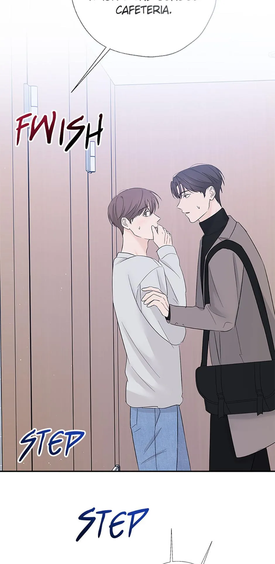 Overlooking Your Eyes Chapter 53 page 10 - 