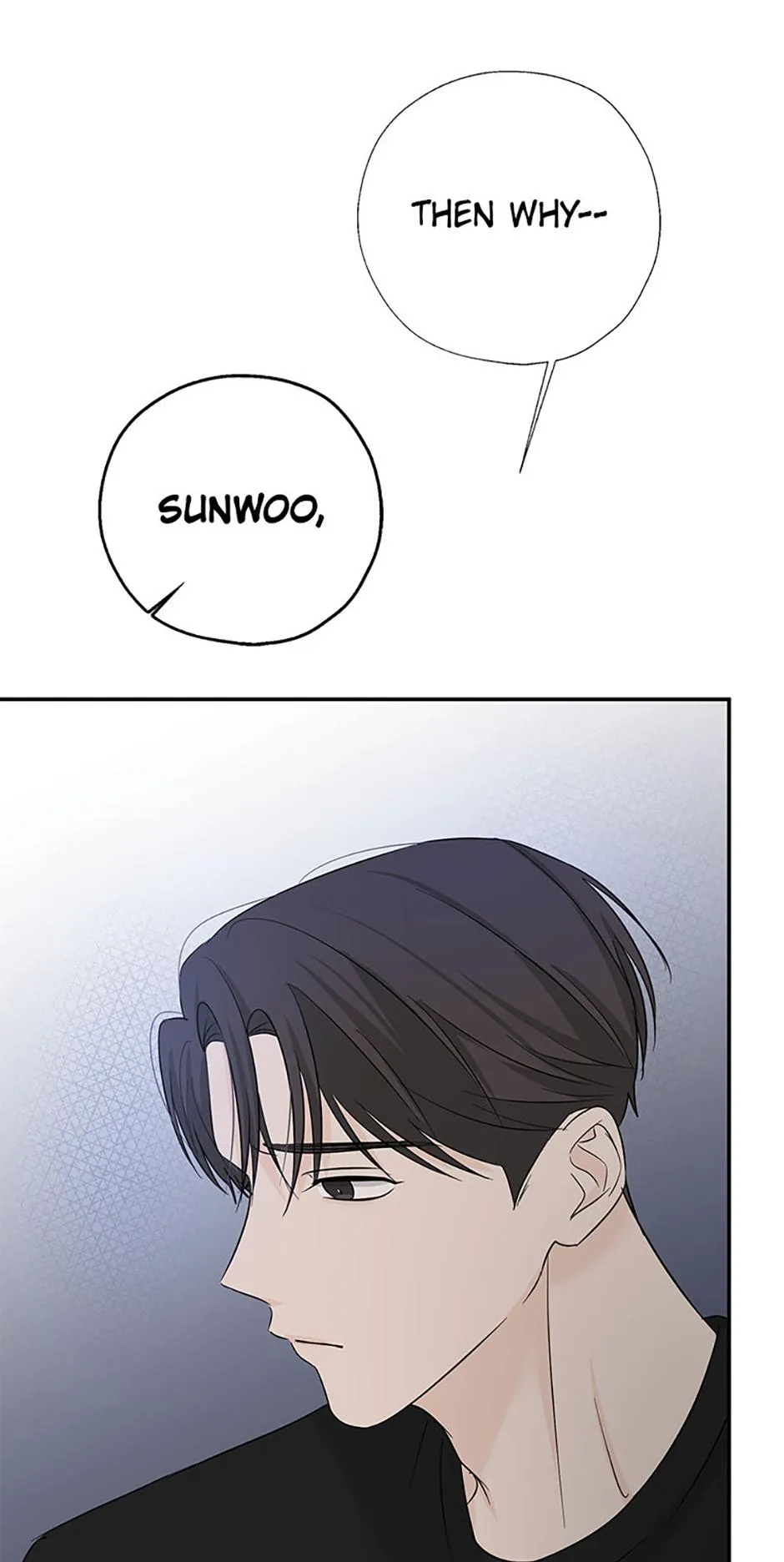Overlooking Your Eyes Chapter 54 page 12 - 