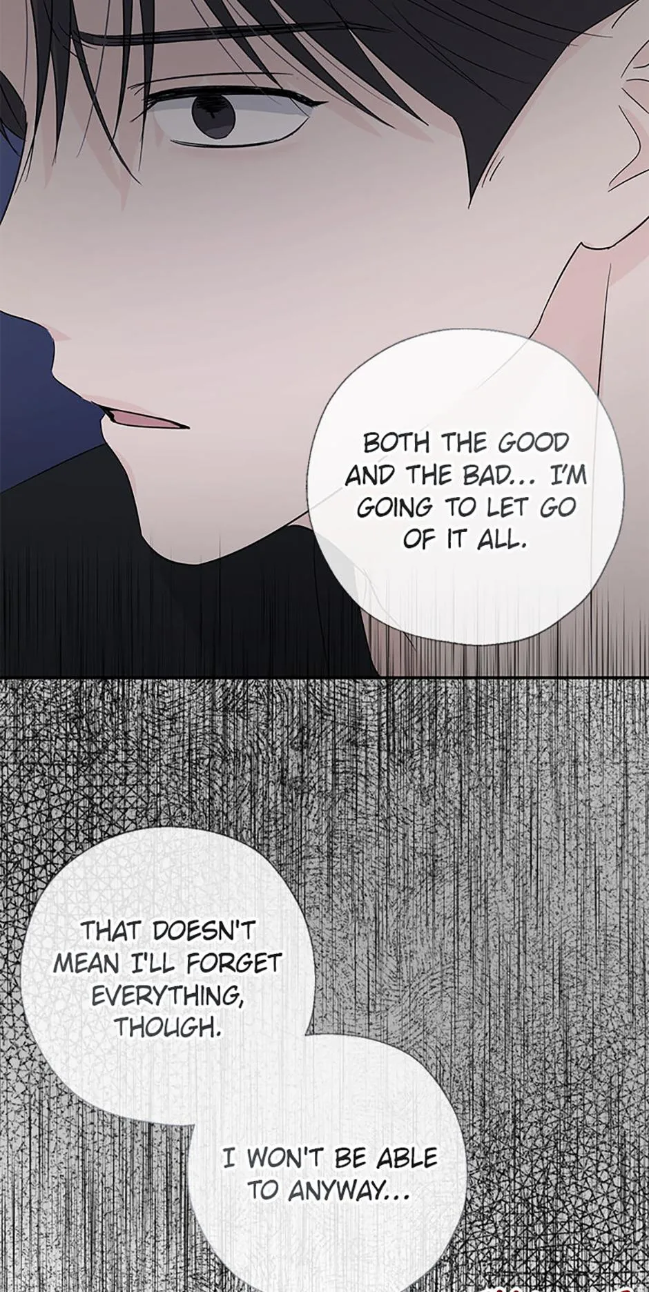 Overlooking Your Eyes Chapter 54 page 14 - 